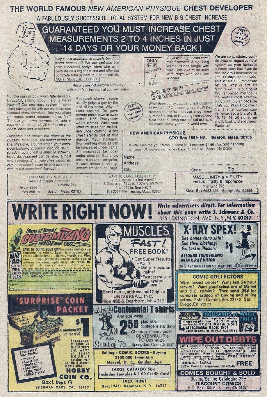 Read online Our Army at War (1952) comic -  Issue #294 - 24