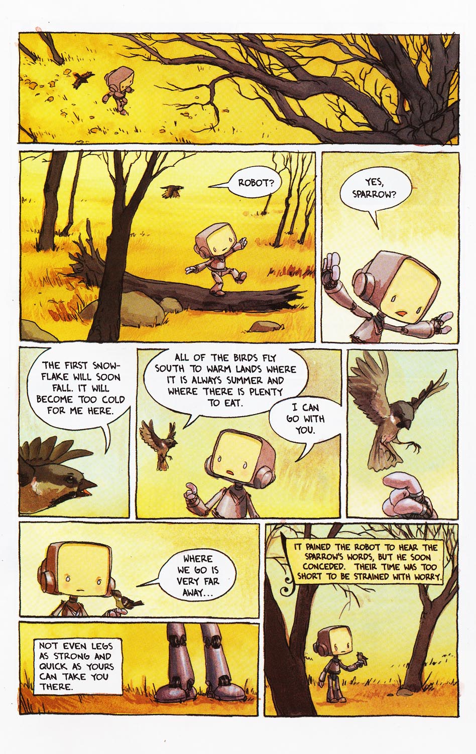 Read online Flight (2005) comic -  Issue # Full - 27