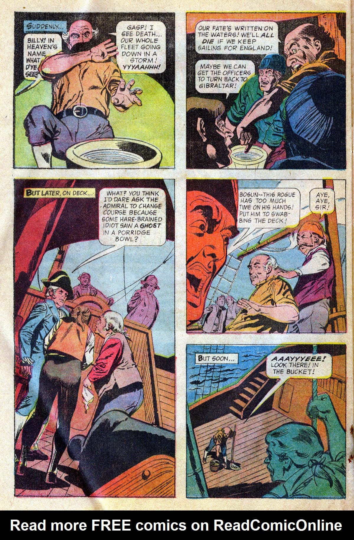 Read online Ripley's Believe it or Not! (1965) comic -  Issue #21 - 28