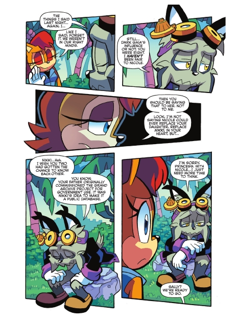 Read online Sonic Super Digest comic -  Issue #16 - 114