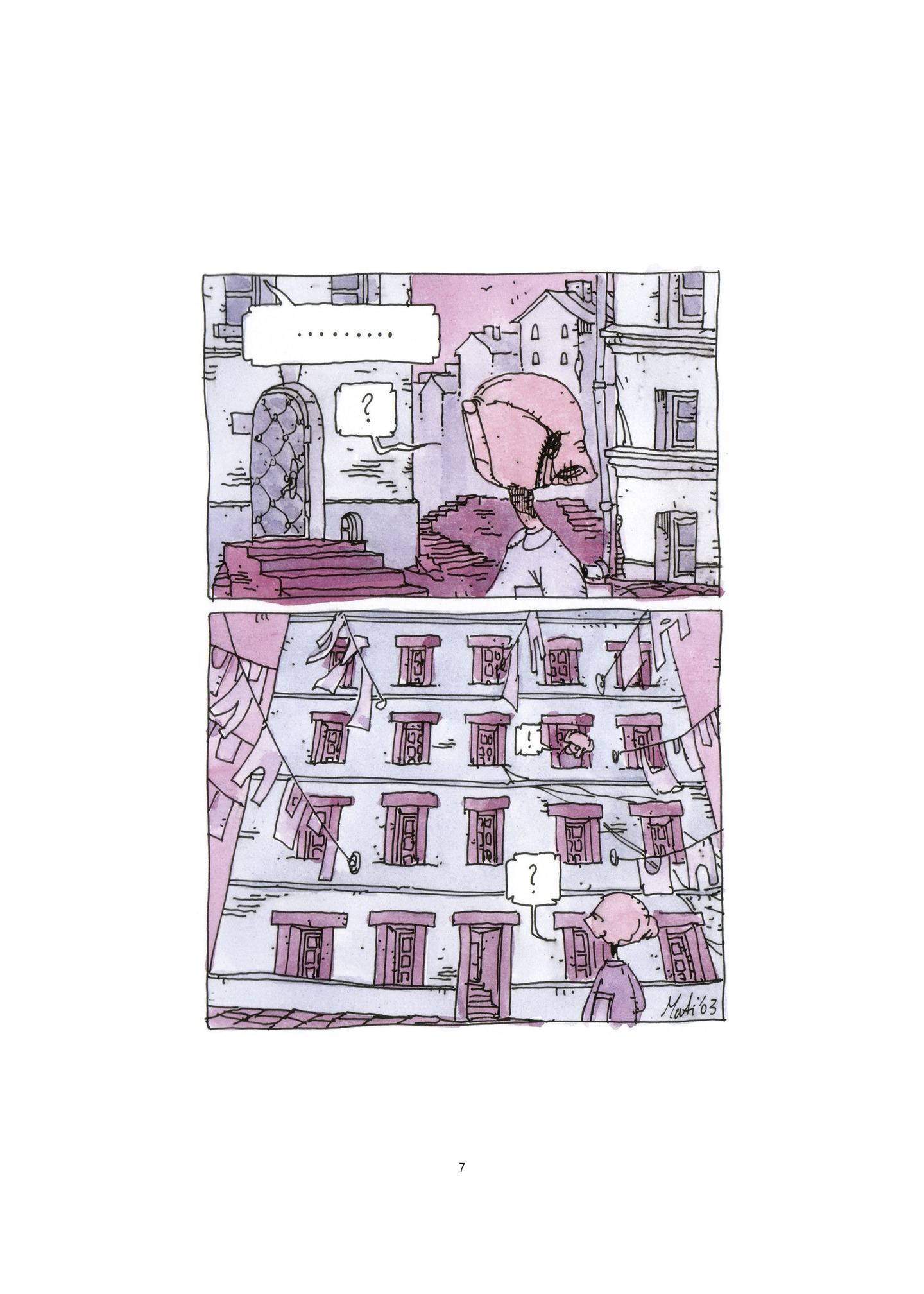 Read online Revolutions comic -  Issue #5 - 5