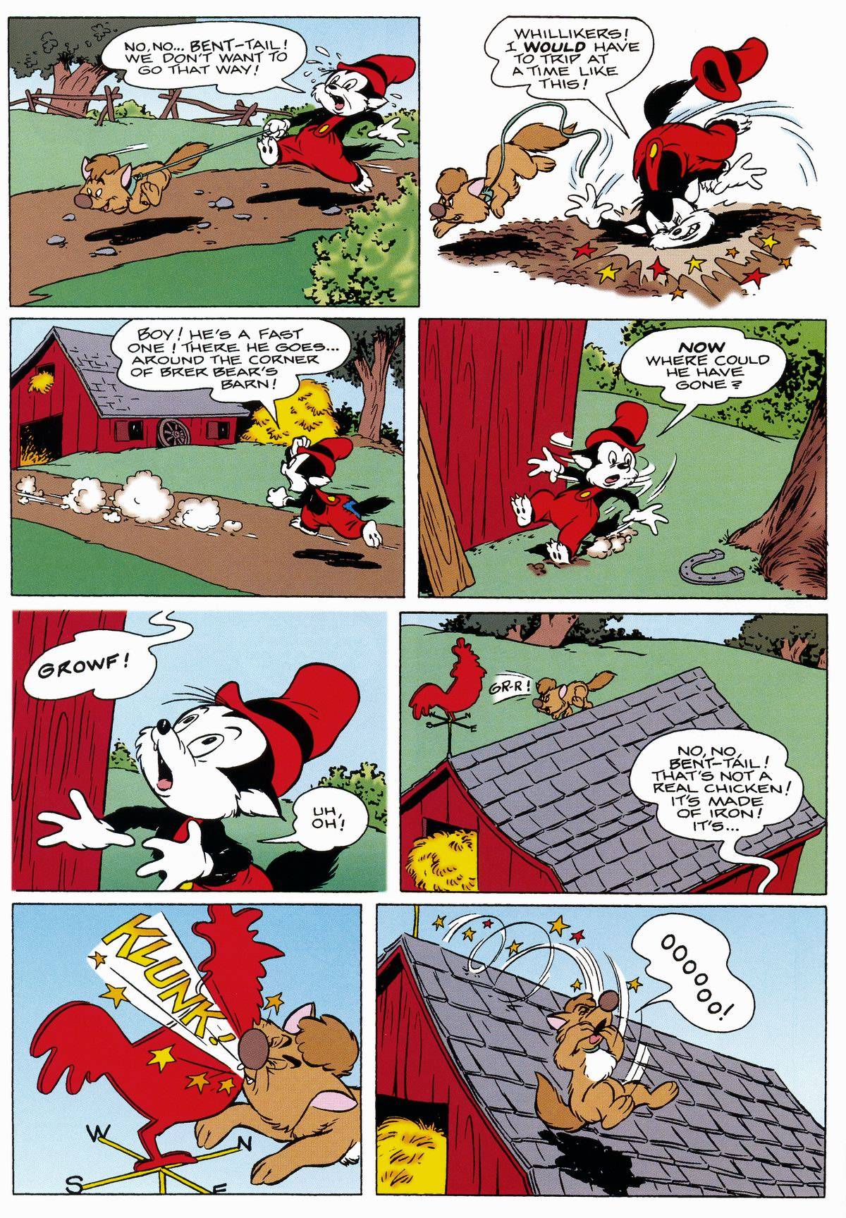 Read online Walt Disney's Comics and Stories comic -  Issue #642 - 28