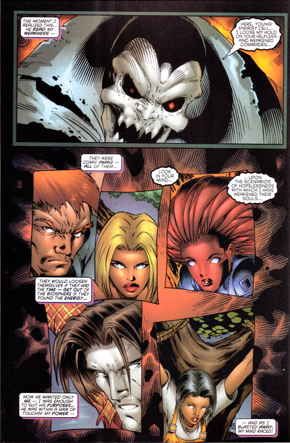 Read online Generation X comic -  Issue # _Annual 3 - 33