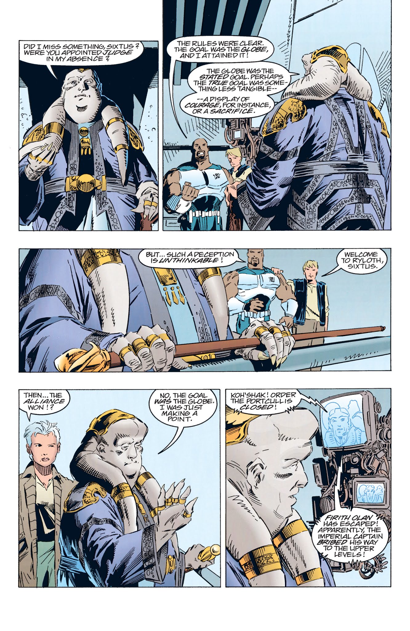 Read online Star Wars Legends: The New Republic - Epic Collection comic -  Issue # TPB 2 (Part 4) - 98