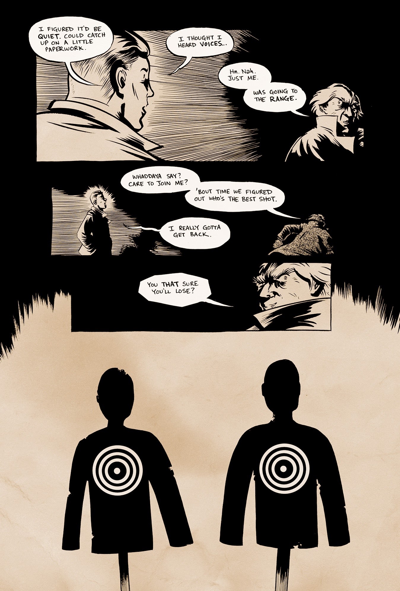 Read online Two Dead comic -  Issue # TPB (Part 3) - 10
