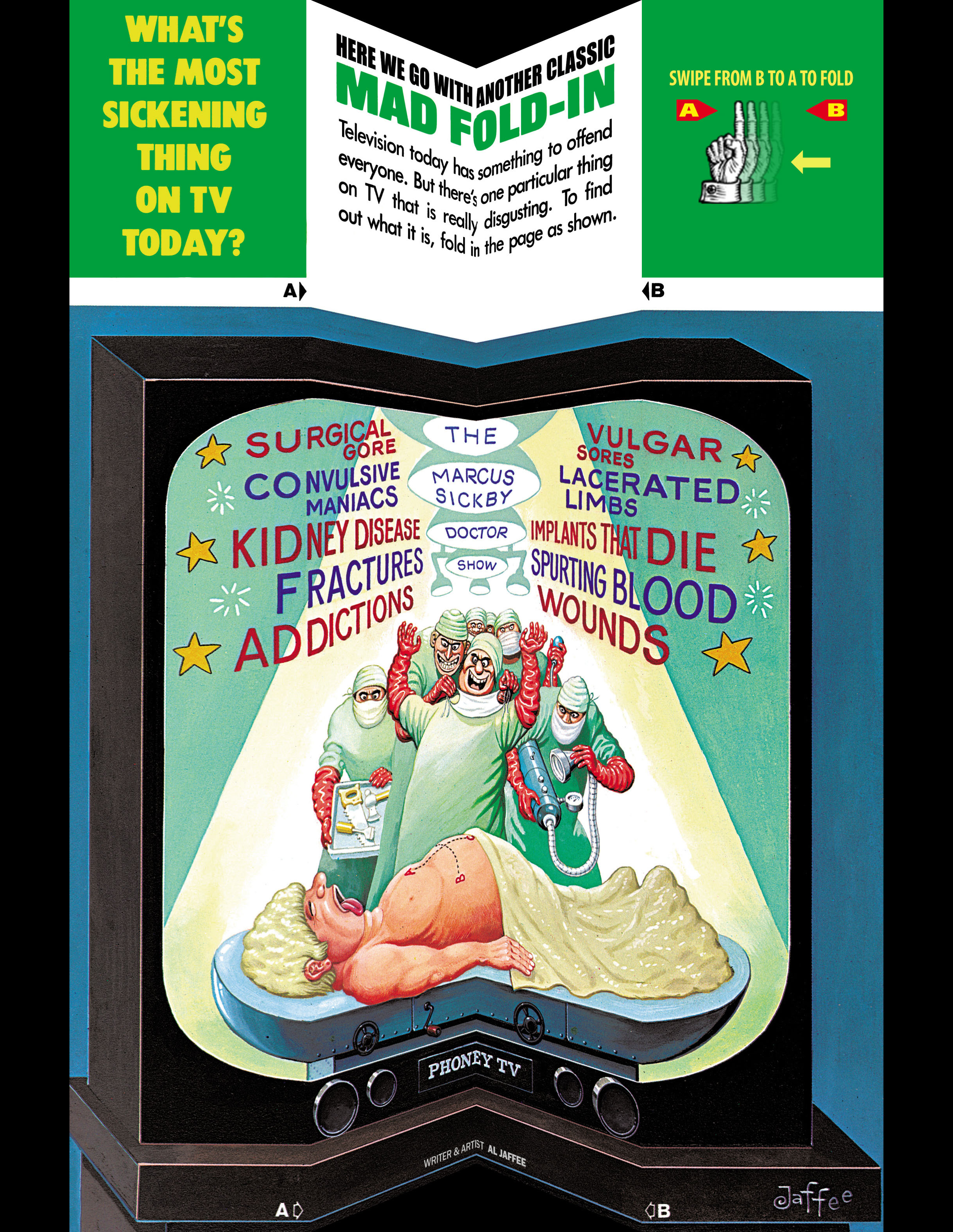 Read online MAD Magazine comic -  Issue #12 - 48