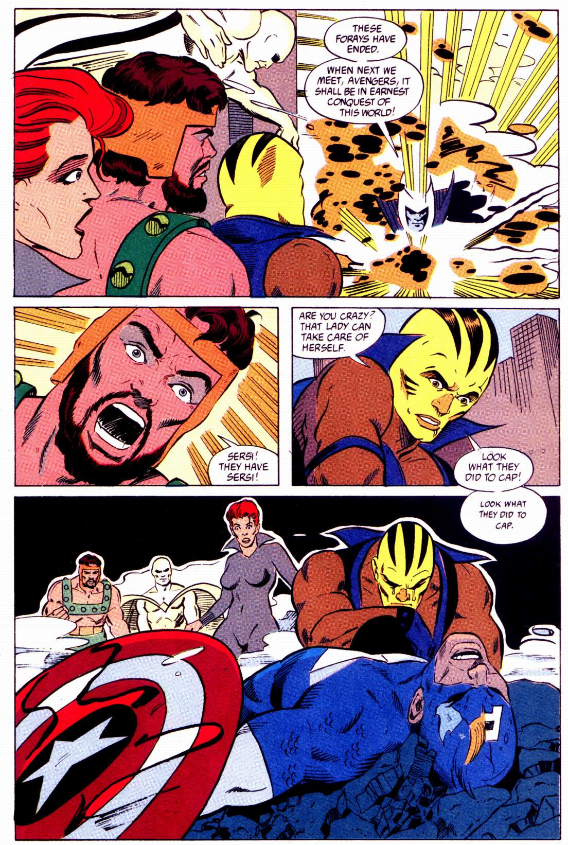 The Avengers (1963) 335 Page 13