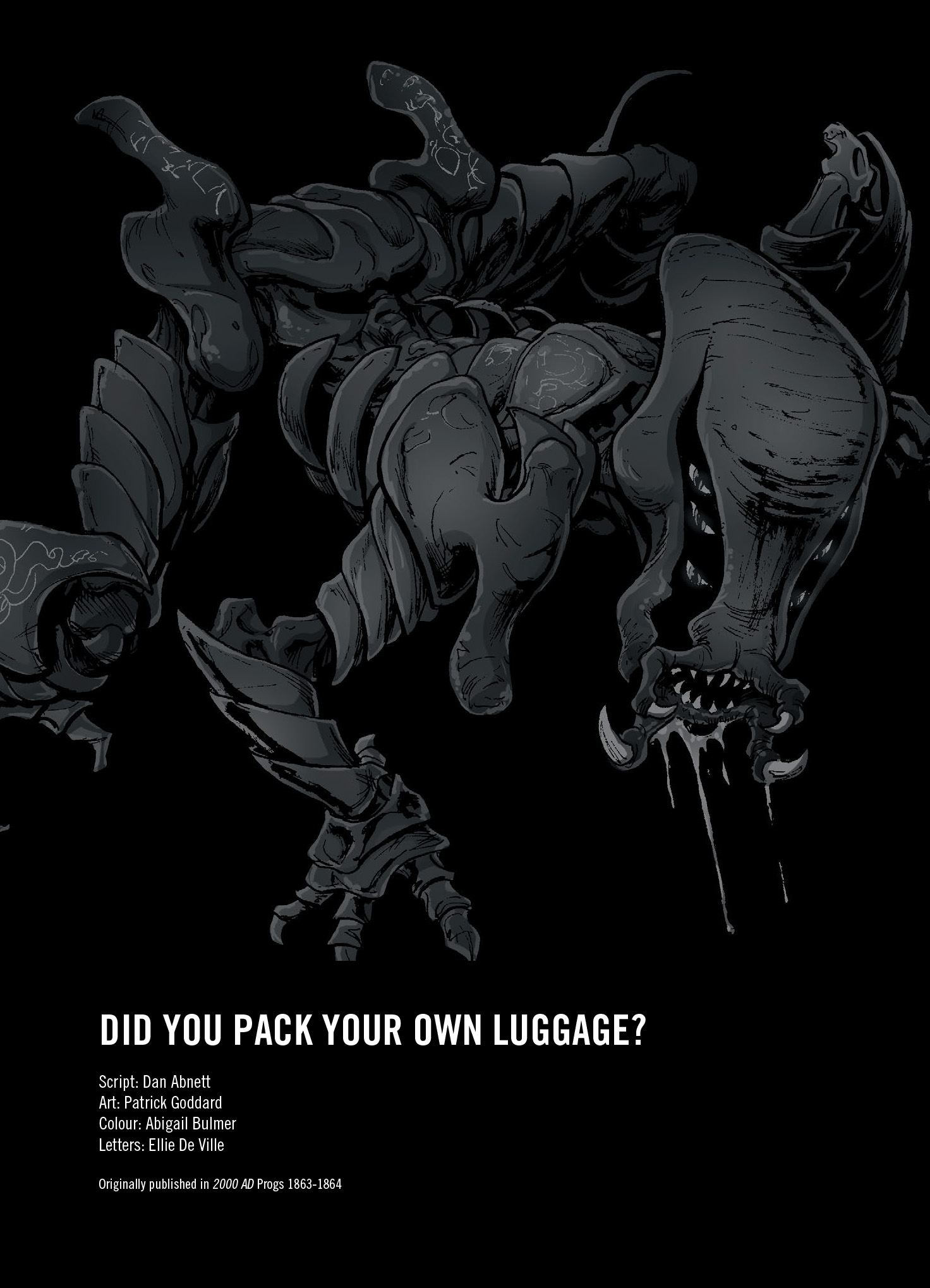 Read online Grey Area: This Island Earth comic -  Issue # TPB (Part 2) - 30