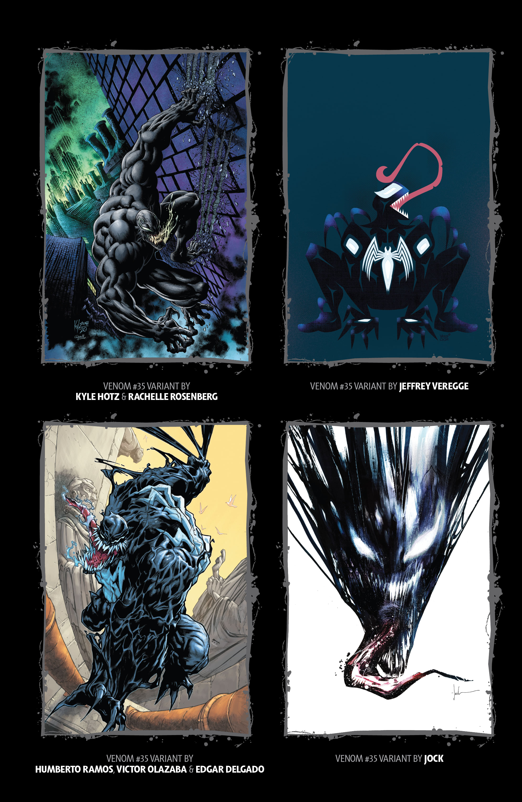 Read online Venomnibus by Cates & Stegman comic -  Issue # TPB (Part 13) - 50