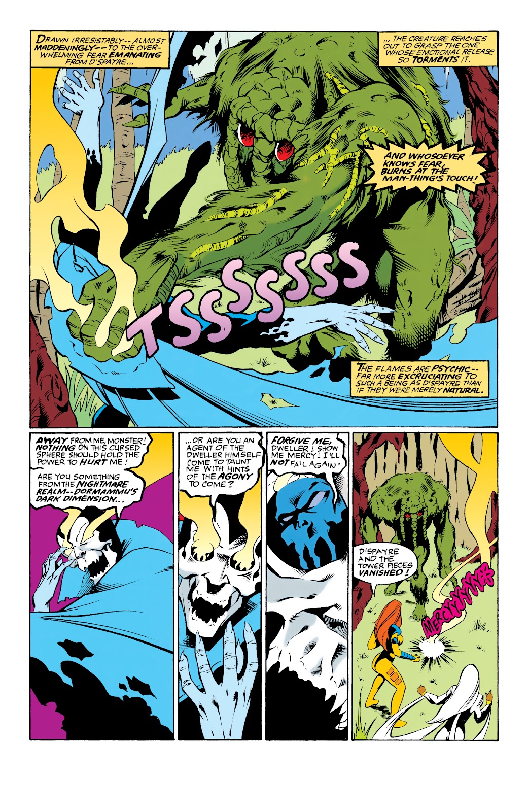 Read online Adventures of the X-Men: Clear and Present Dangers comic -  Issue # TPB - 117