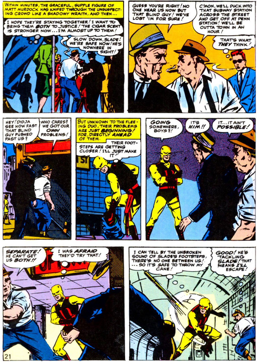 Read online Son of Origins of Marvel Comics comic -  Issue # TPB - 124