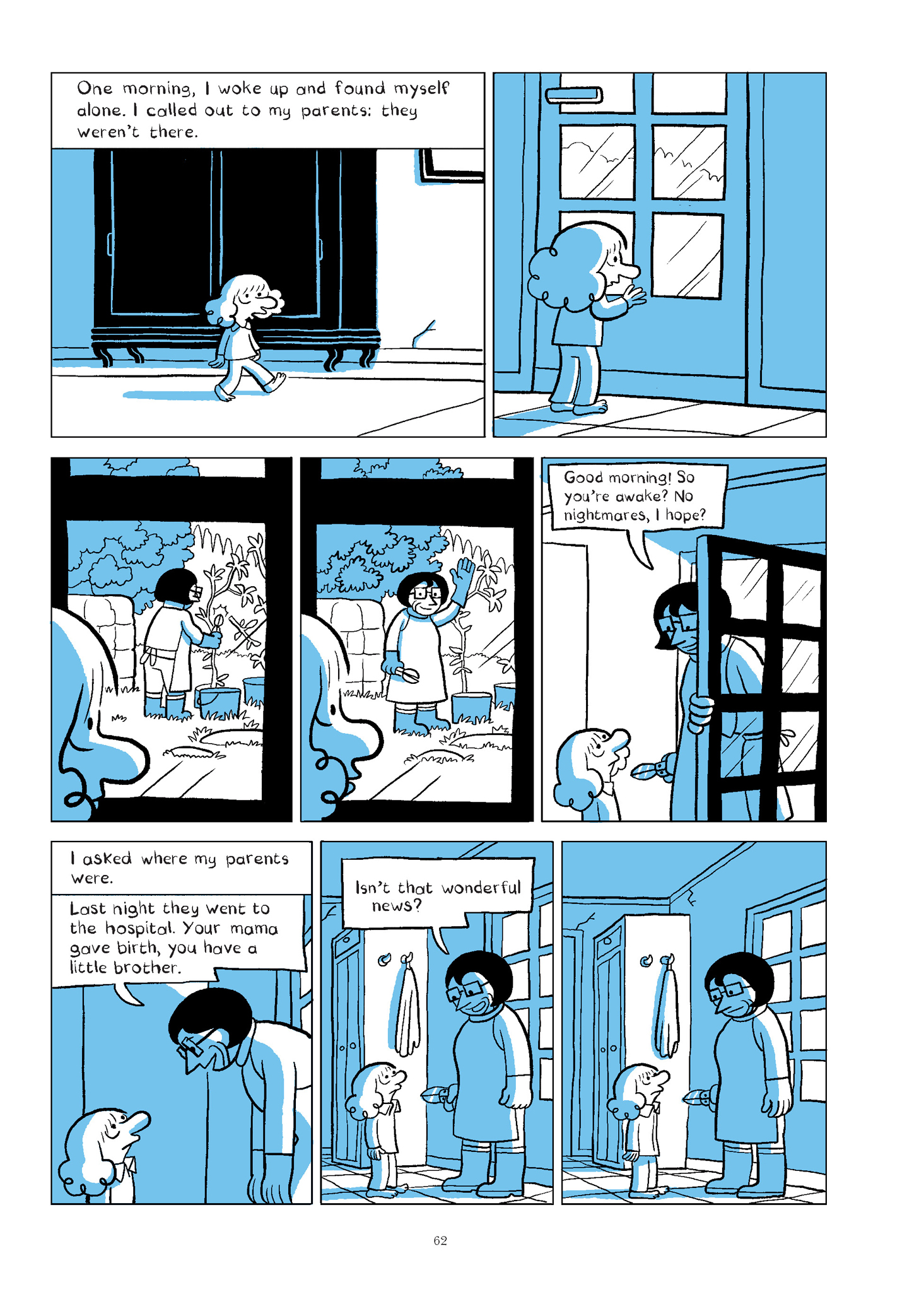 Read online The Arab of the Future comic -  Issue # TPB 1 (Part 1) - 65