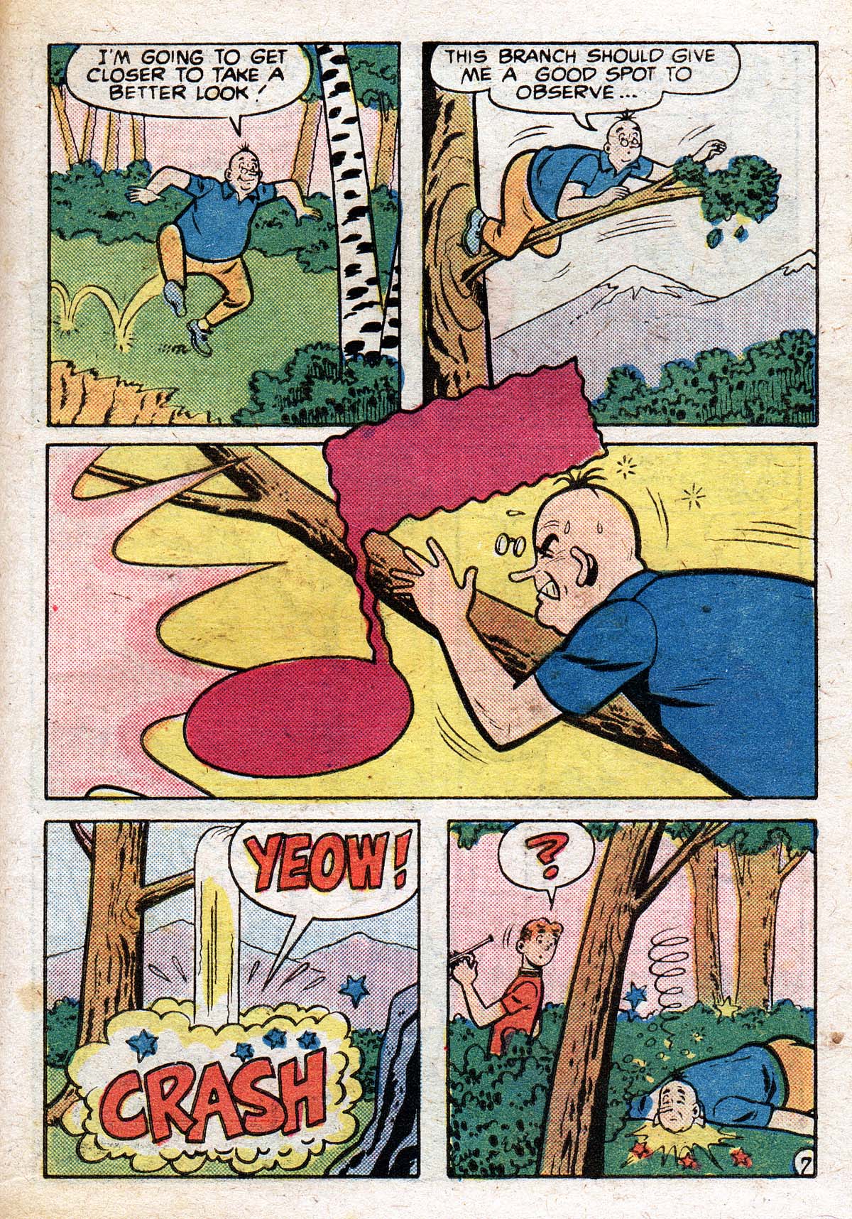 Read online Archie...Archie Andrews, Where Are You? Digest Magazine comic -  Issue #4 - 78