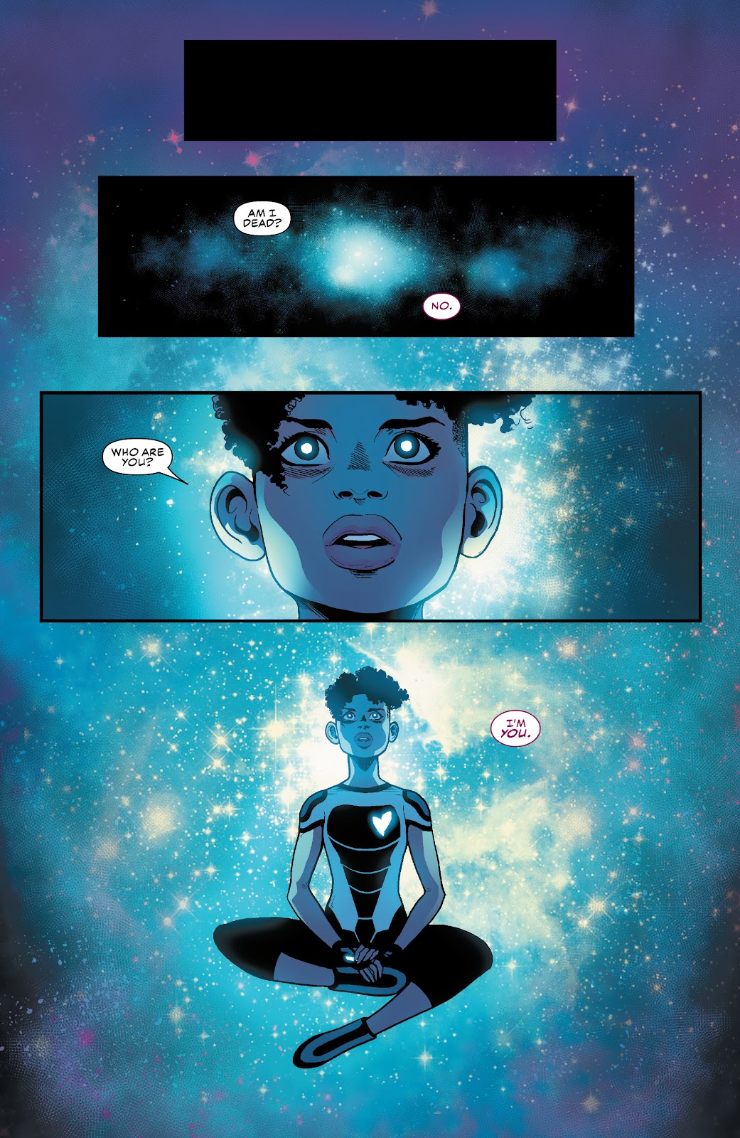 Ironheart issue 12 - Page 8
