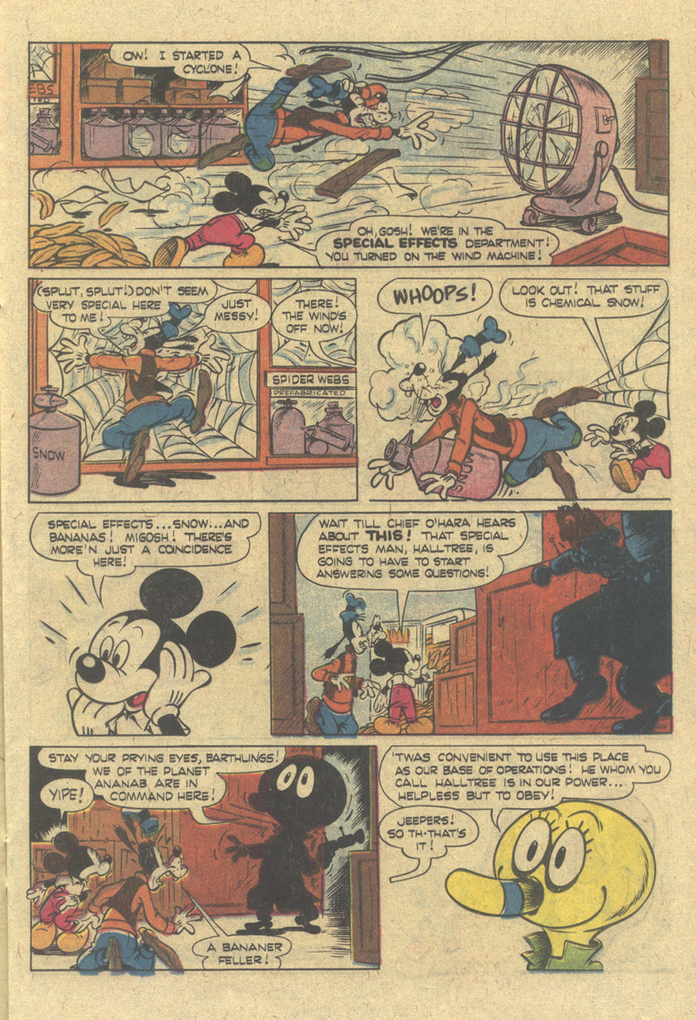 Read online Walt Disney's Mickey Mouse comic -  Issue #211 - 15