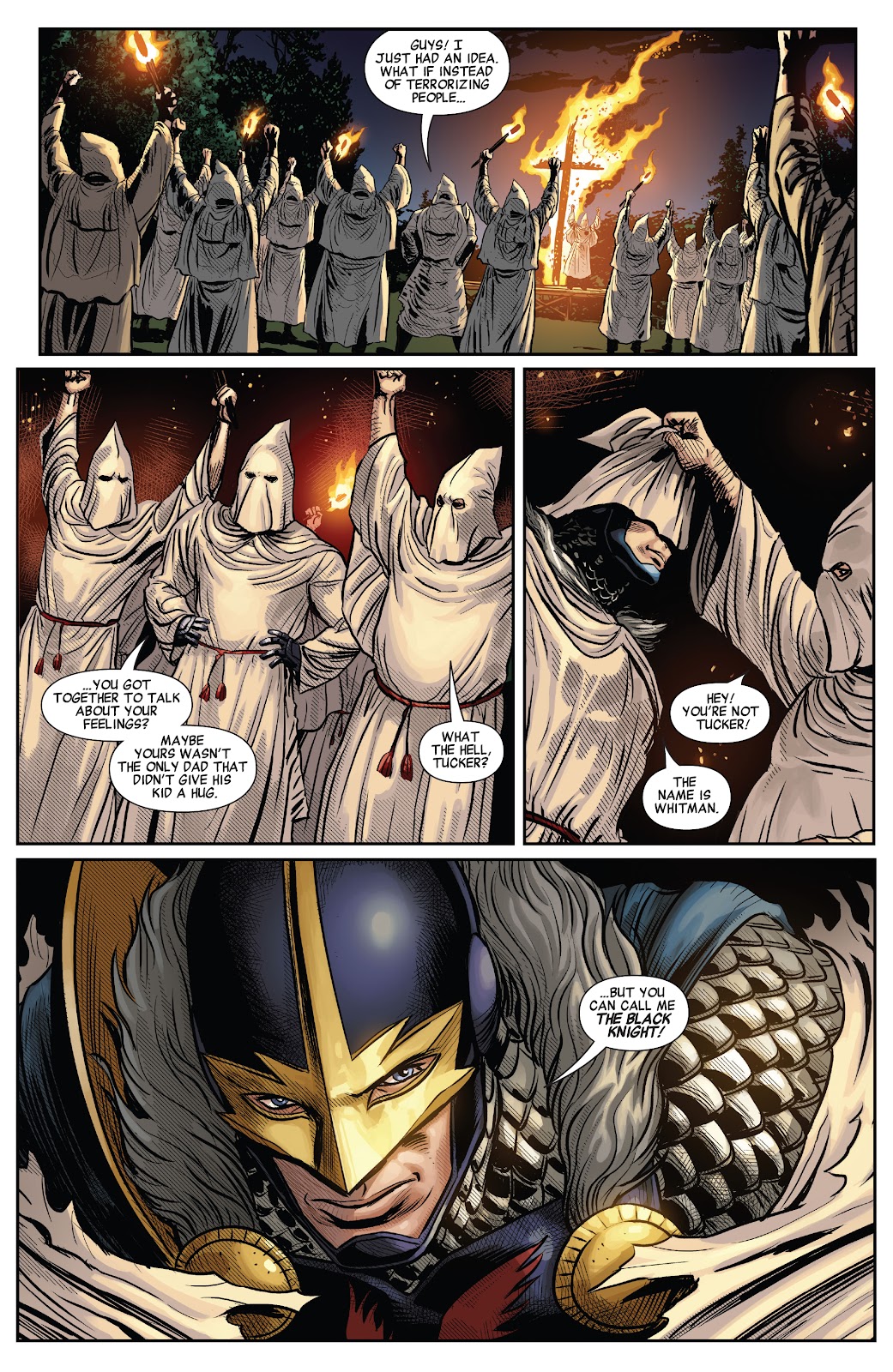 Savage Avengers issue 14 - Page 8