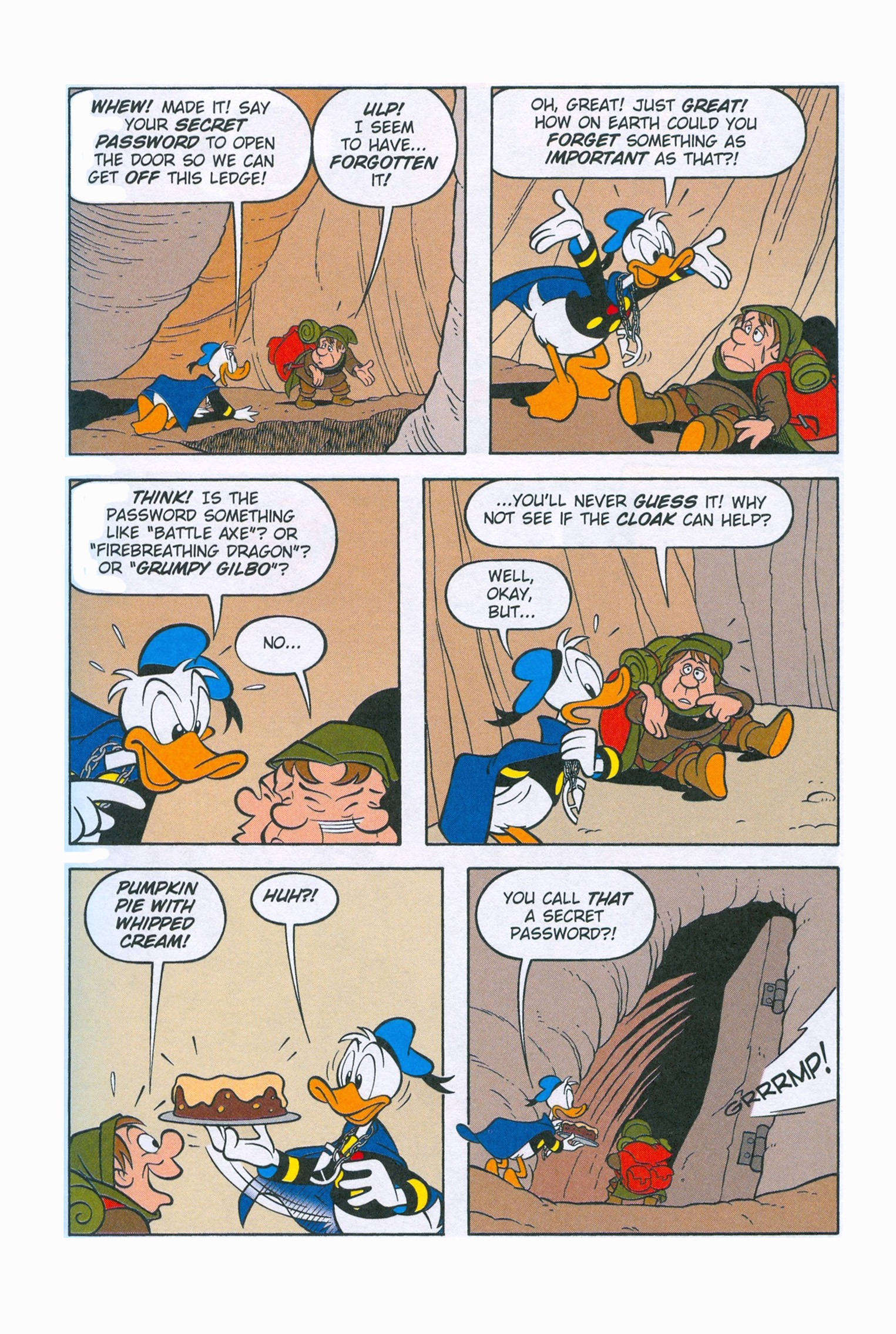 Walt Disney's Donald Duck Adventures (2003) Issue #16 #16 - English 60