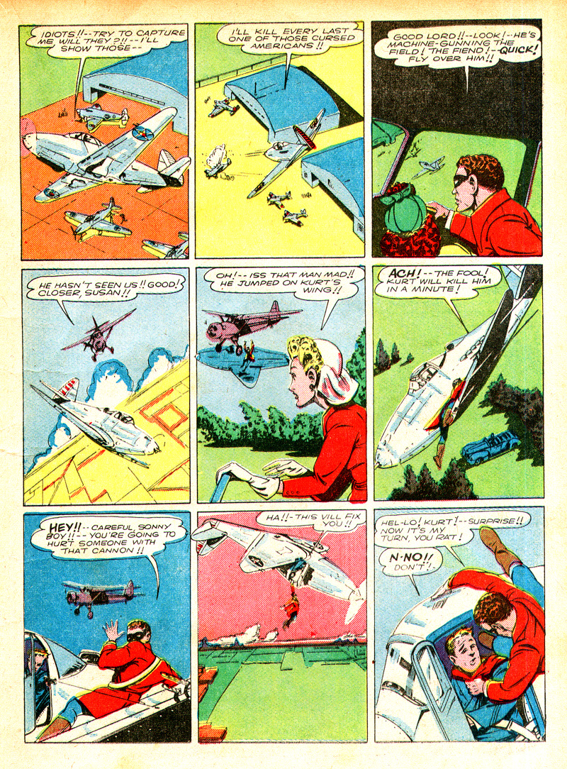 Green Hornet Comics issue 8 - Page 11
