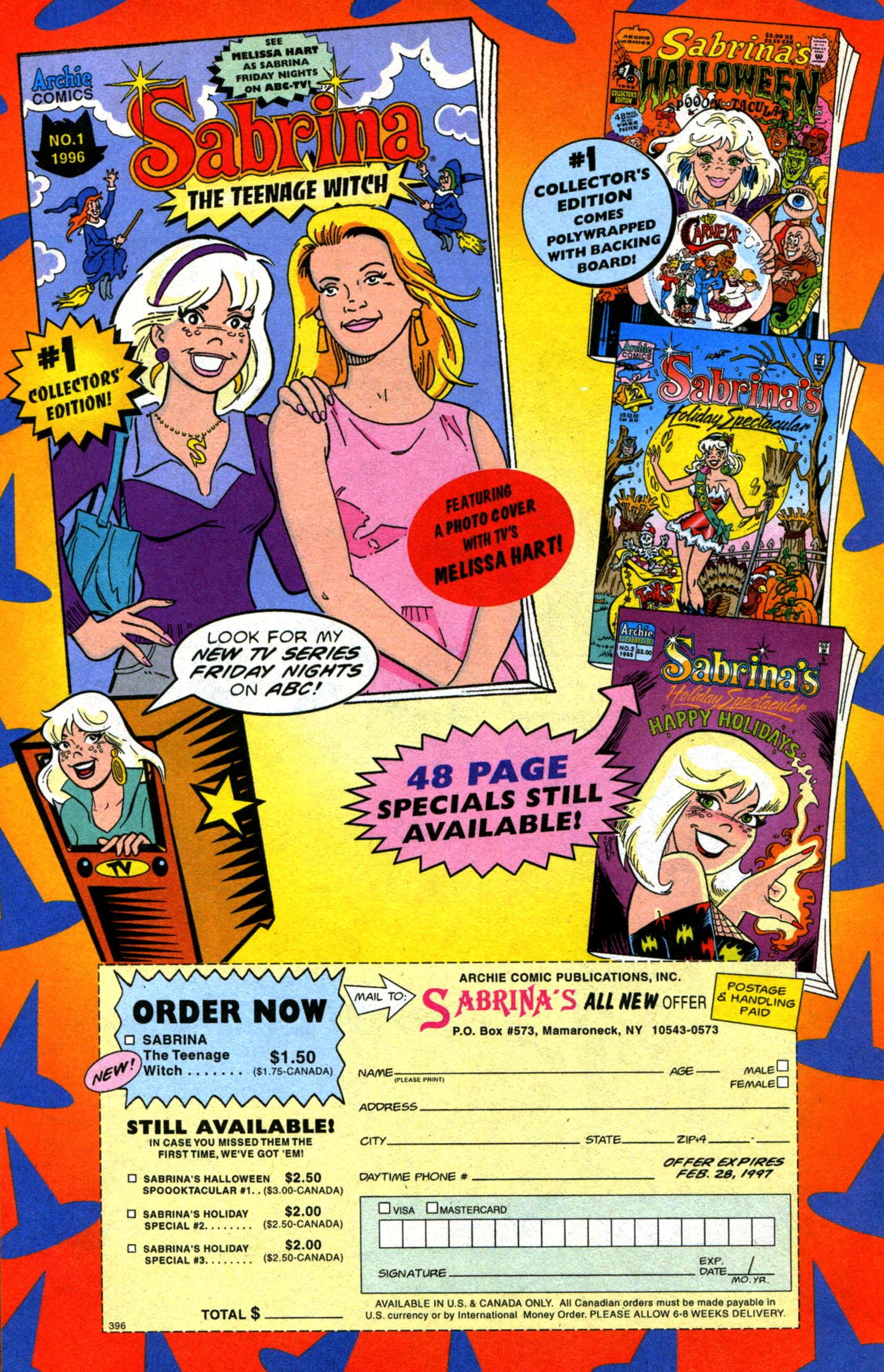 Read online Betty and Veronica (1987) comic -  Issue #109 - 10