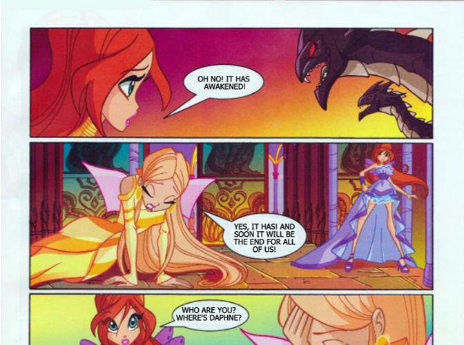 Winx Club Comic issue 143 - Page 31