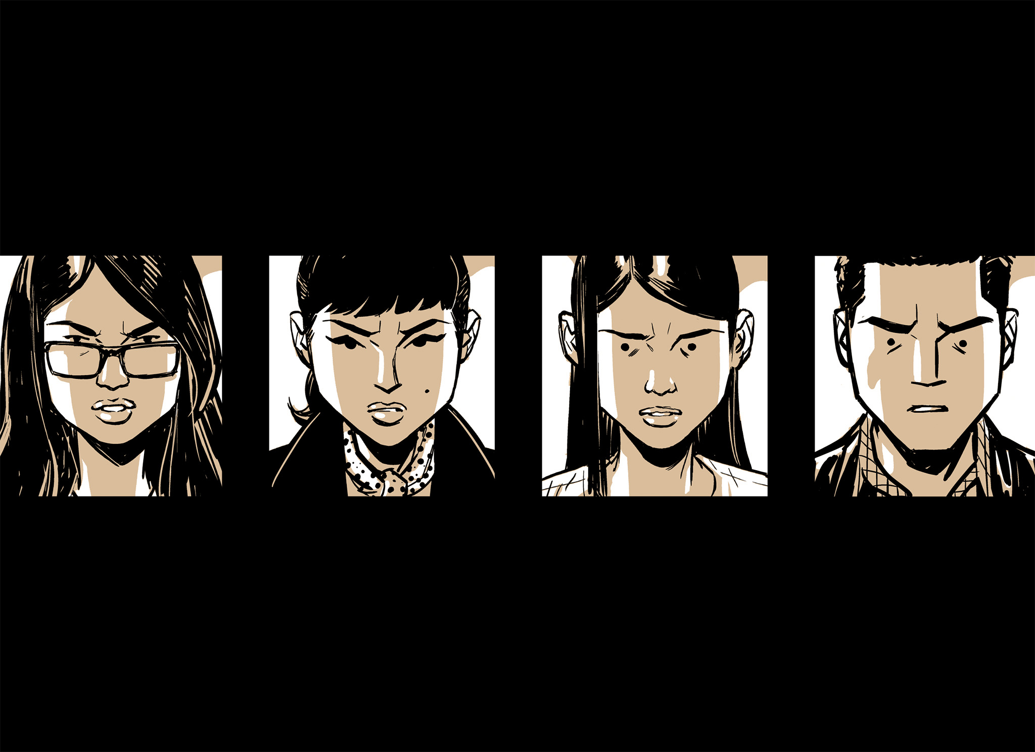 Read online Sin Titulo comic -  Issue # TPB (Part 1) - 3