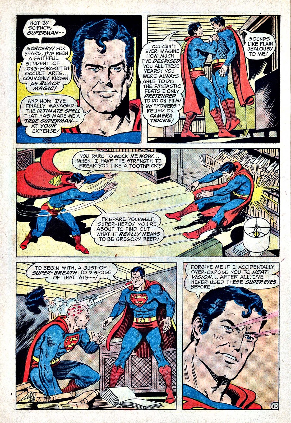 Action Comics (1938) issue 414 - Page 15