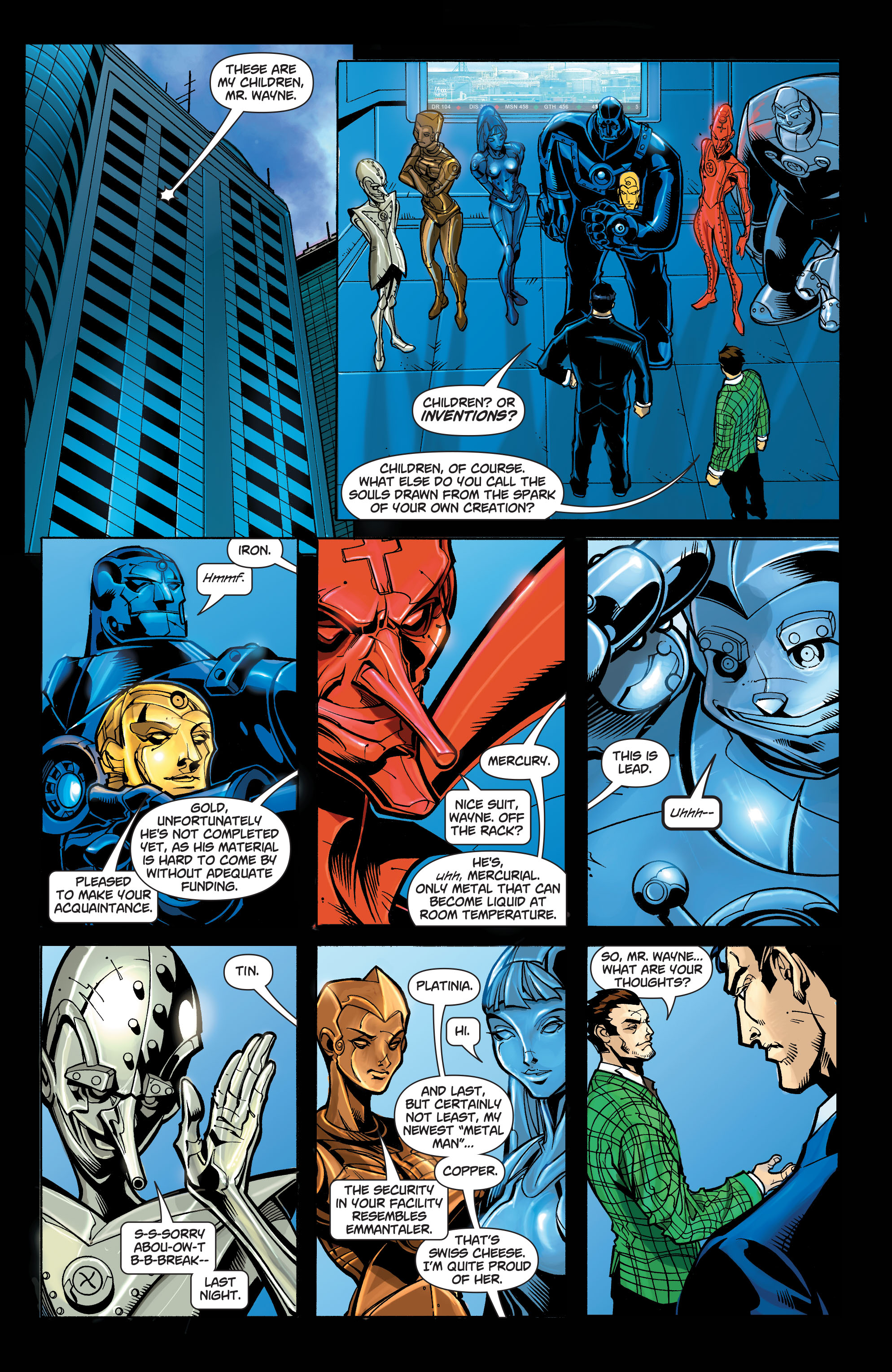 Read online Superman/Batman comic -  Issue #35 - 8
