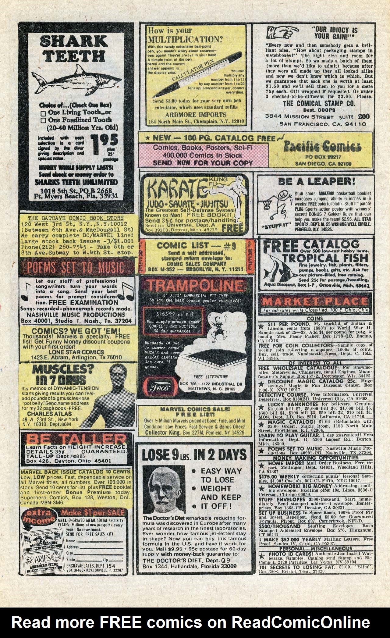 Read online Marvel Super Action (1977) comic -  Issue #5 - 10