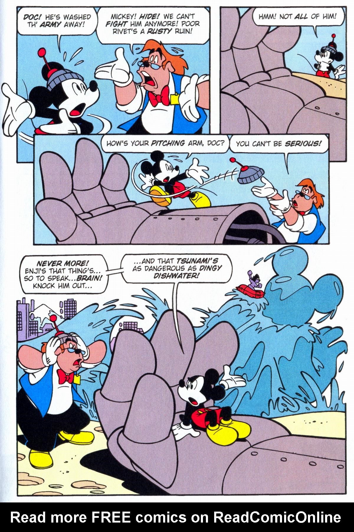 Read online Walt Disney's Donald Duck Adventures (2003) comic -  Issue #6 - 73