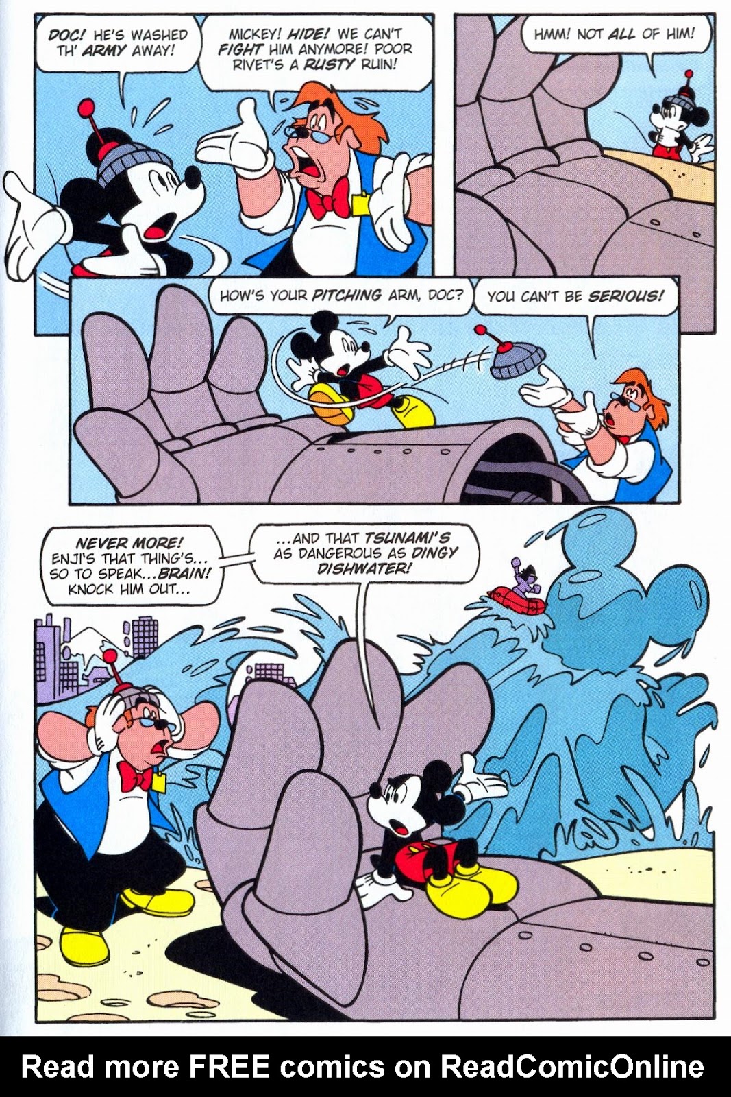 Walt Disney's Donald Duck Adventures (2003) issue 6 - Page 73