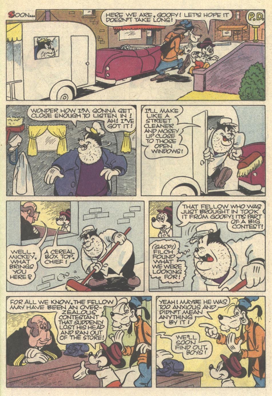 Walt Disney's Comics and Stories issue 517 - Page 31
