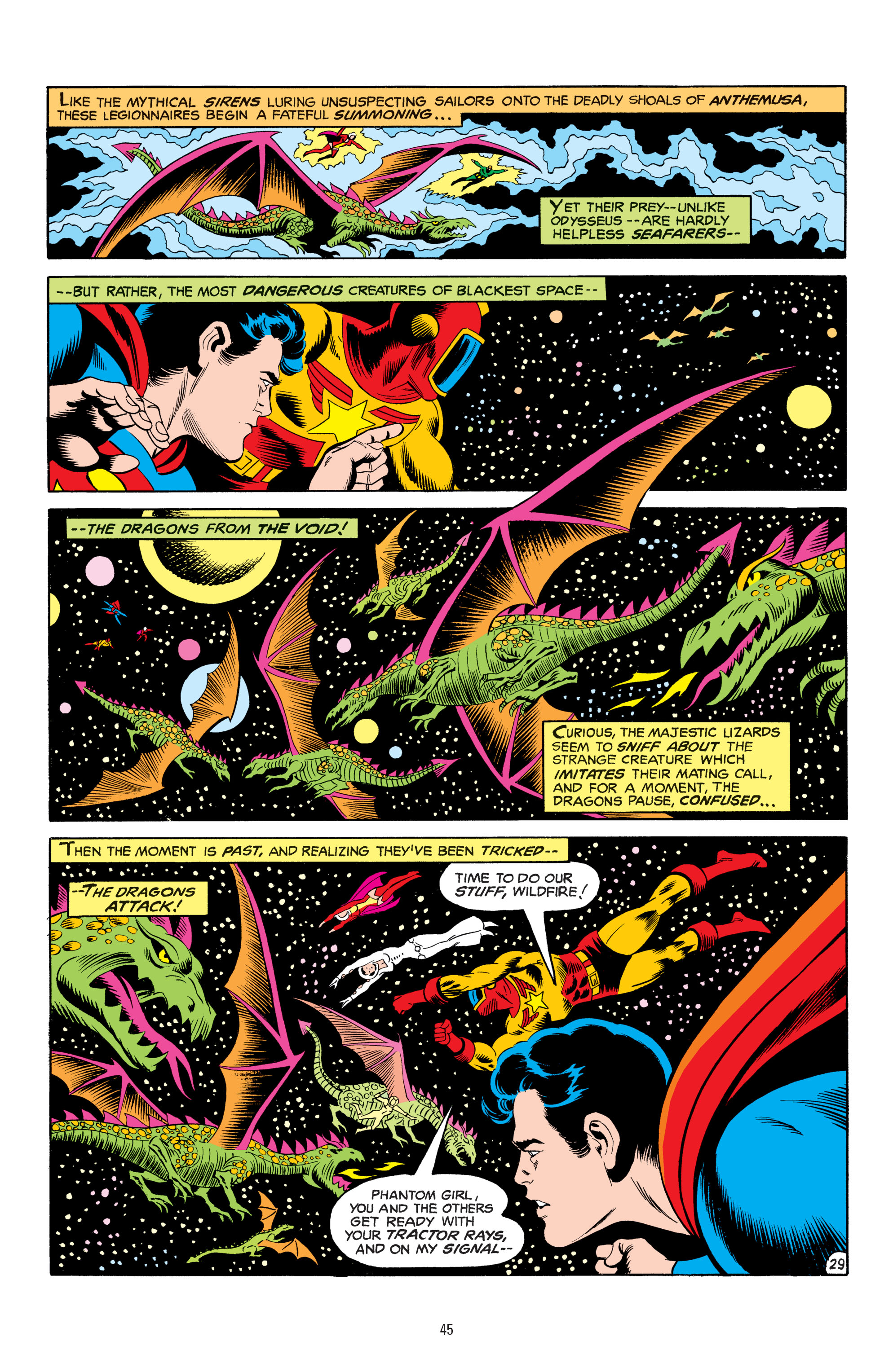 Read online Superboy and the Legion of Super-Heroes comic -  Issue # TPB 1 (Part 1) - 45