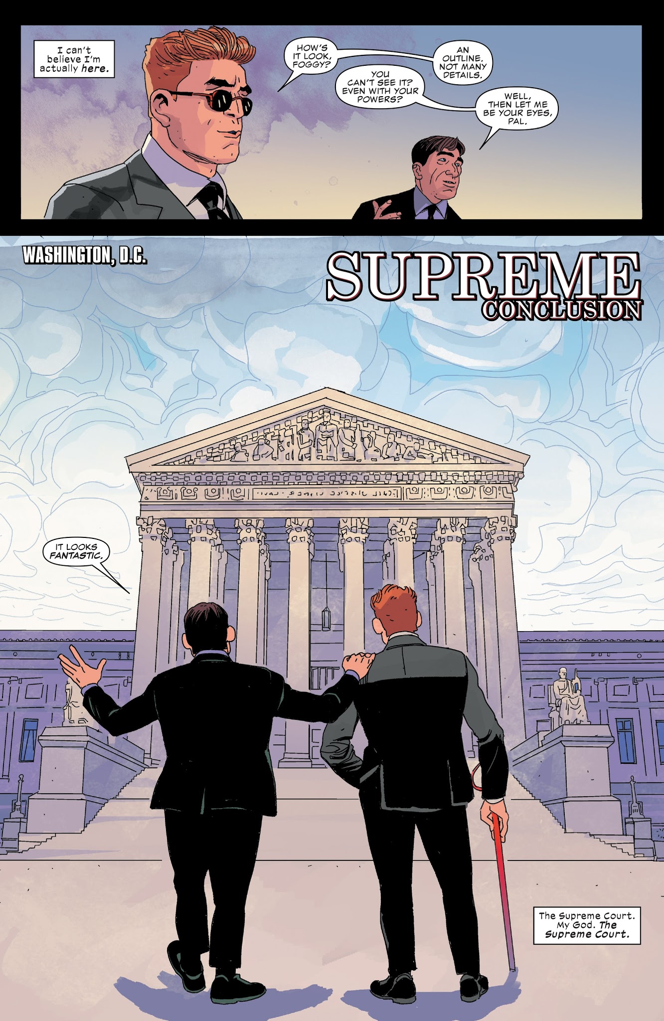 Read online Daredevil (2016) comic -  Issue #25 - 3