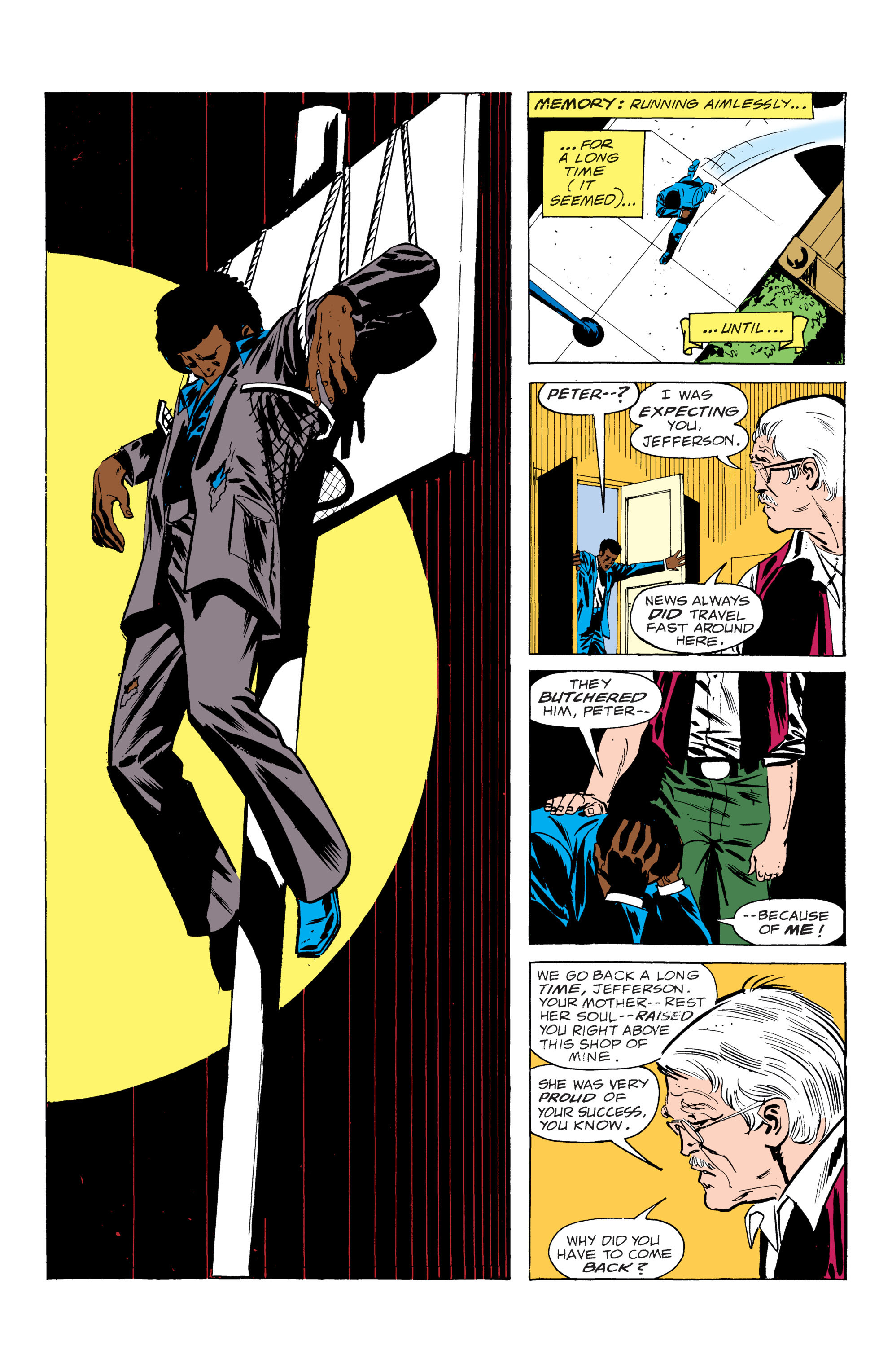 Read online Black Lightning comic -  Issue # (1977) _TPB 1 (Part 1) - 20