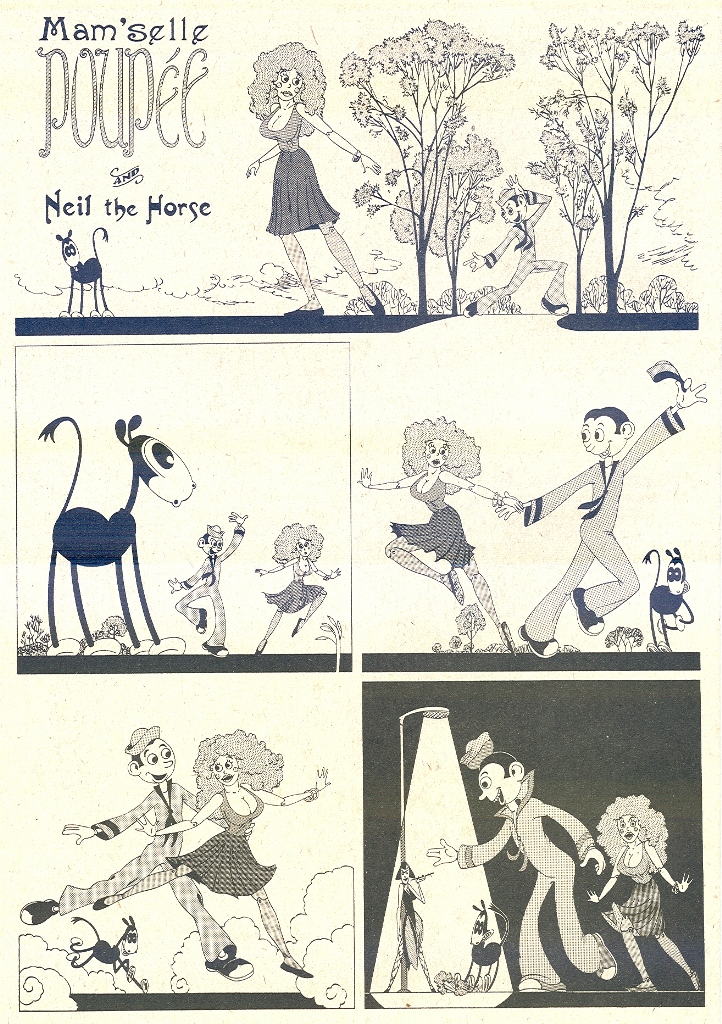 Read online Neil the Horse Comics and Stories comic -  Issue #1 - 24