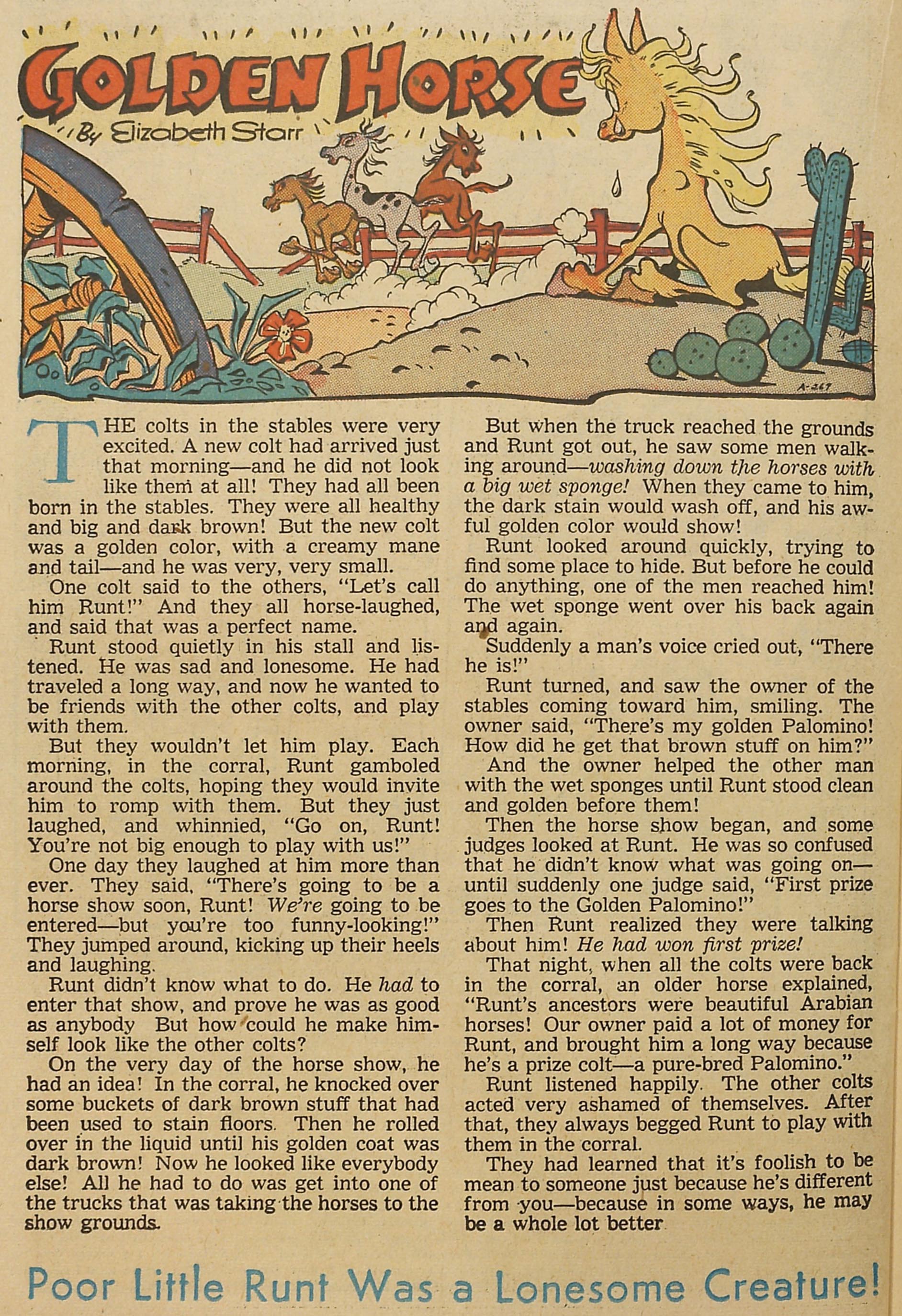 Read online Happy Comics comic -  Issue #24 - 34