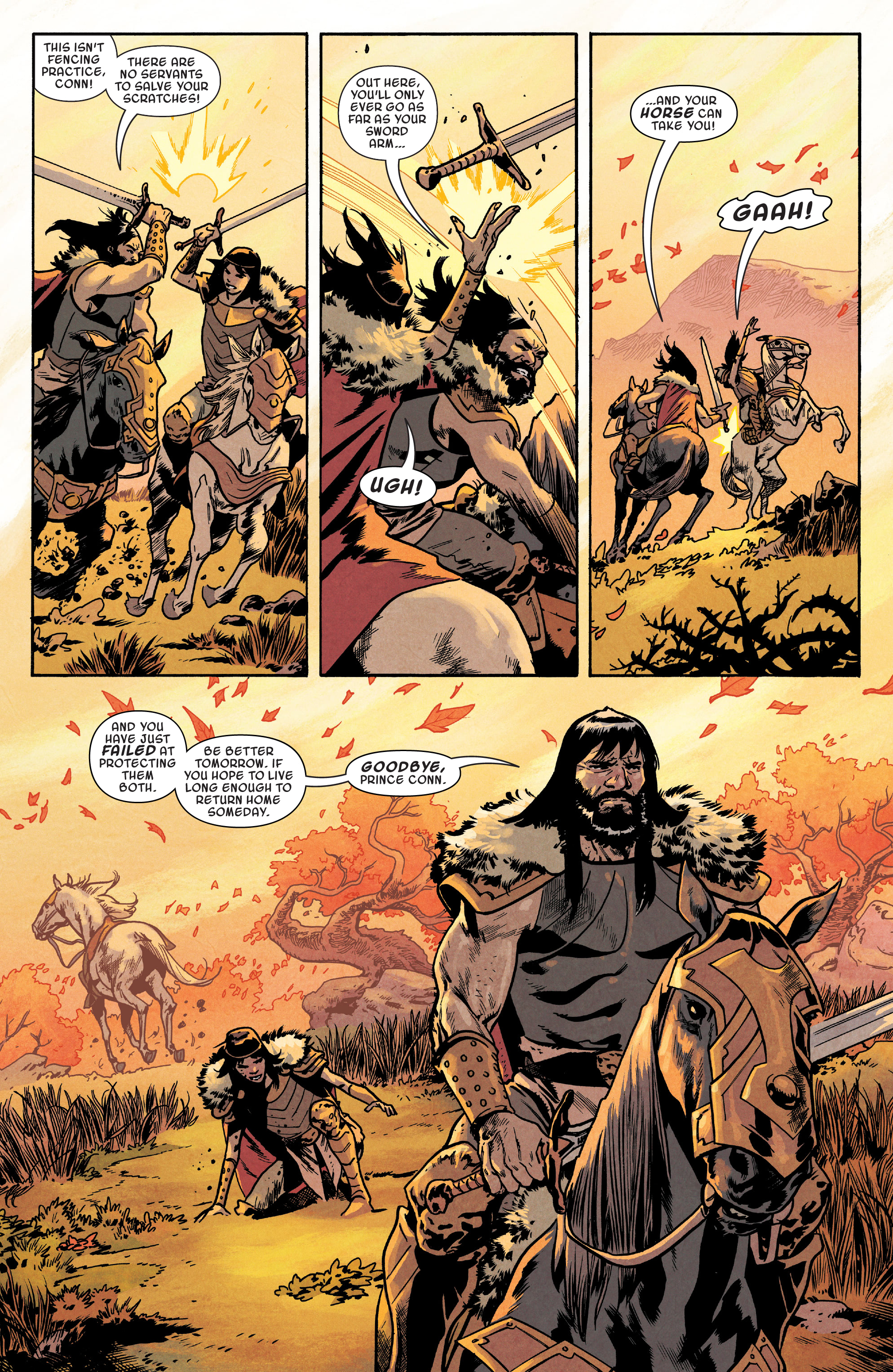Read online King Conan (2021) comic -  Issue #4 - 6