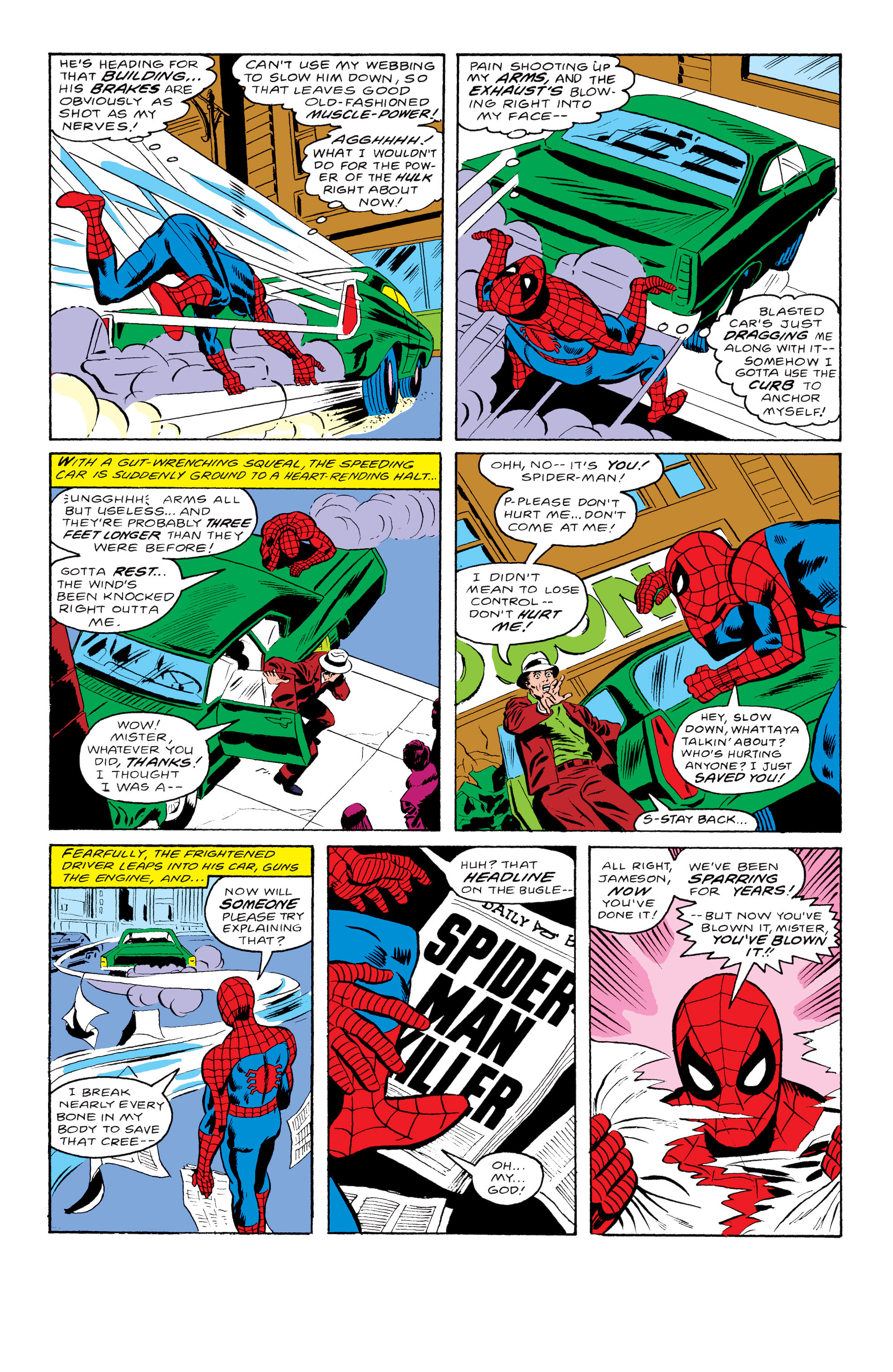Read online The Amazing Spider-Man (1963) comic -  Issue #191 - 9