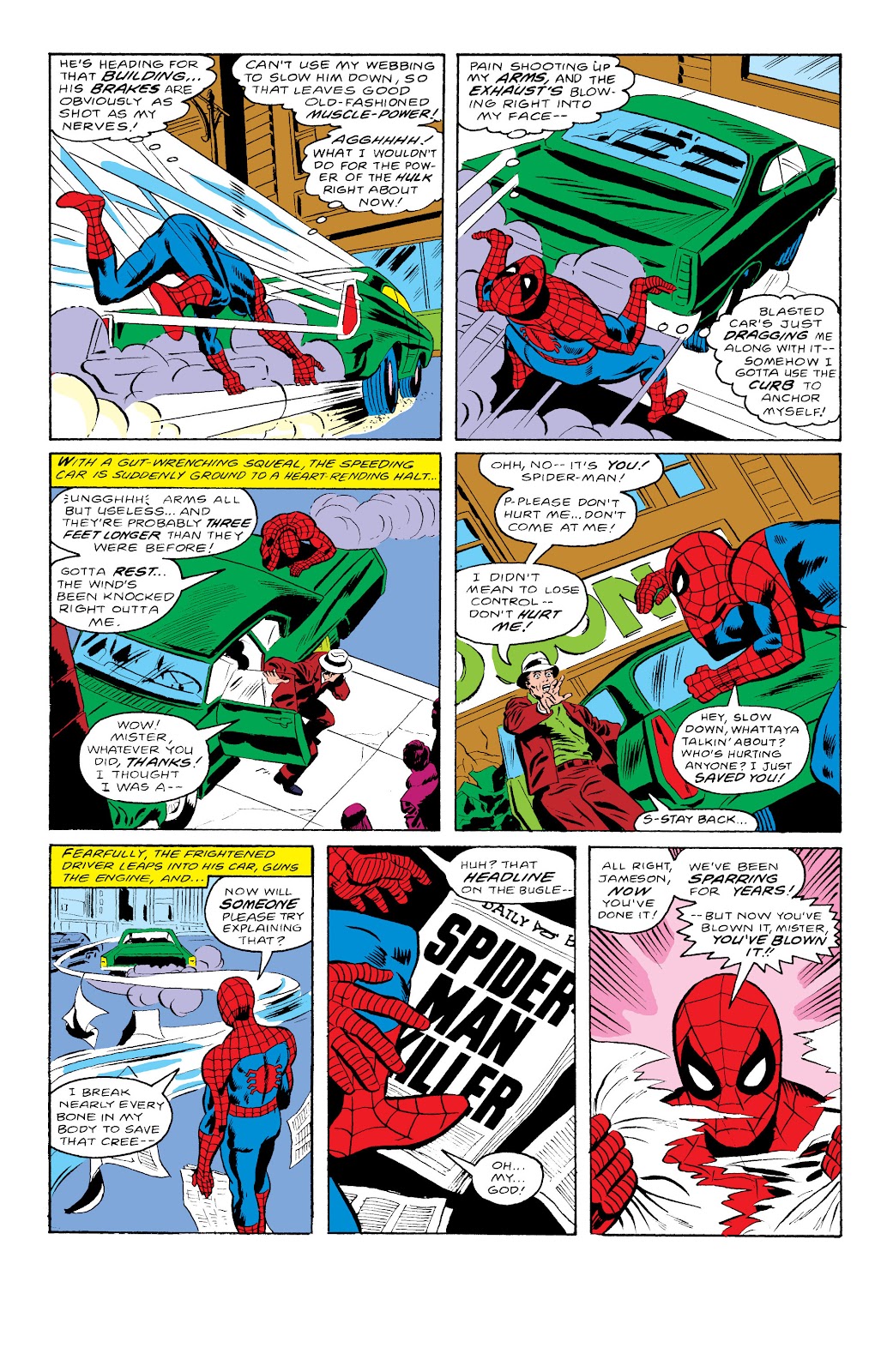 The Amazing Spider-Man (1963) issue 191 - Page 9