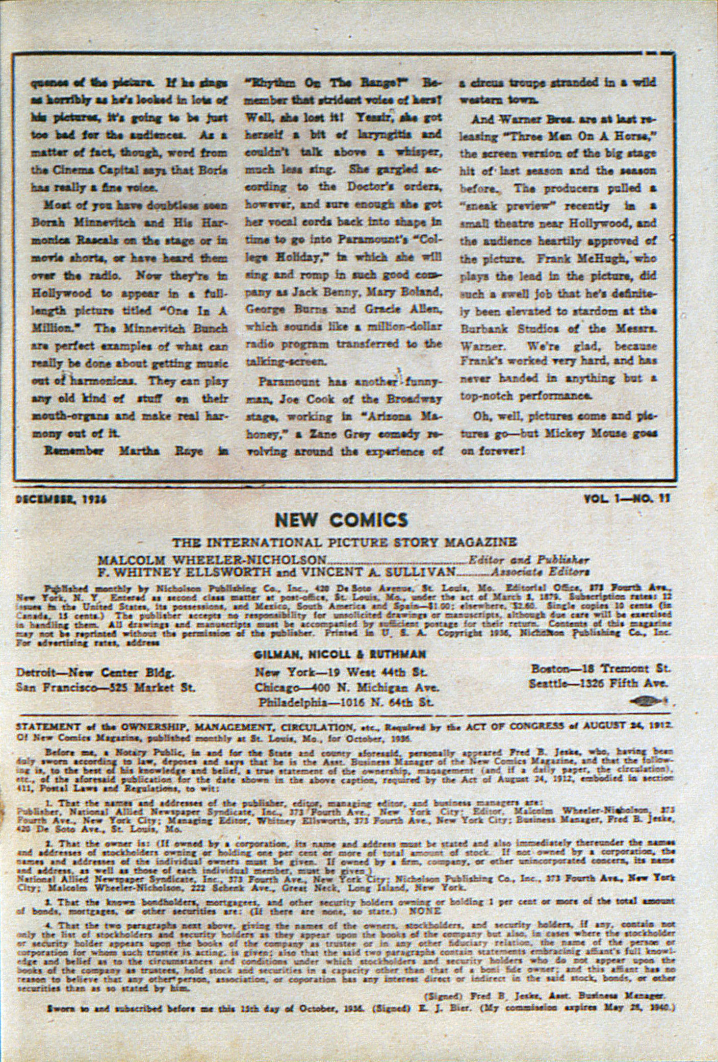 Read online Adventure Comics (1938) comic -  Issue #11 - 22