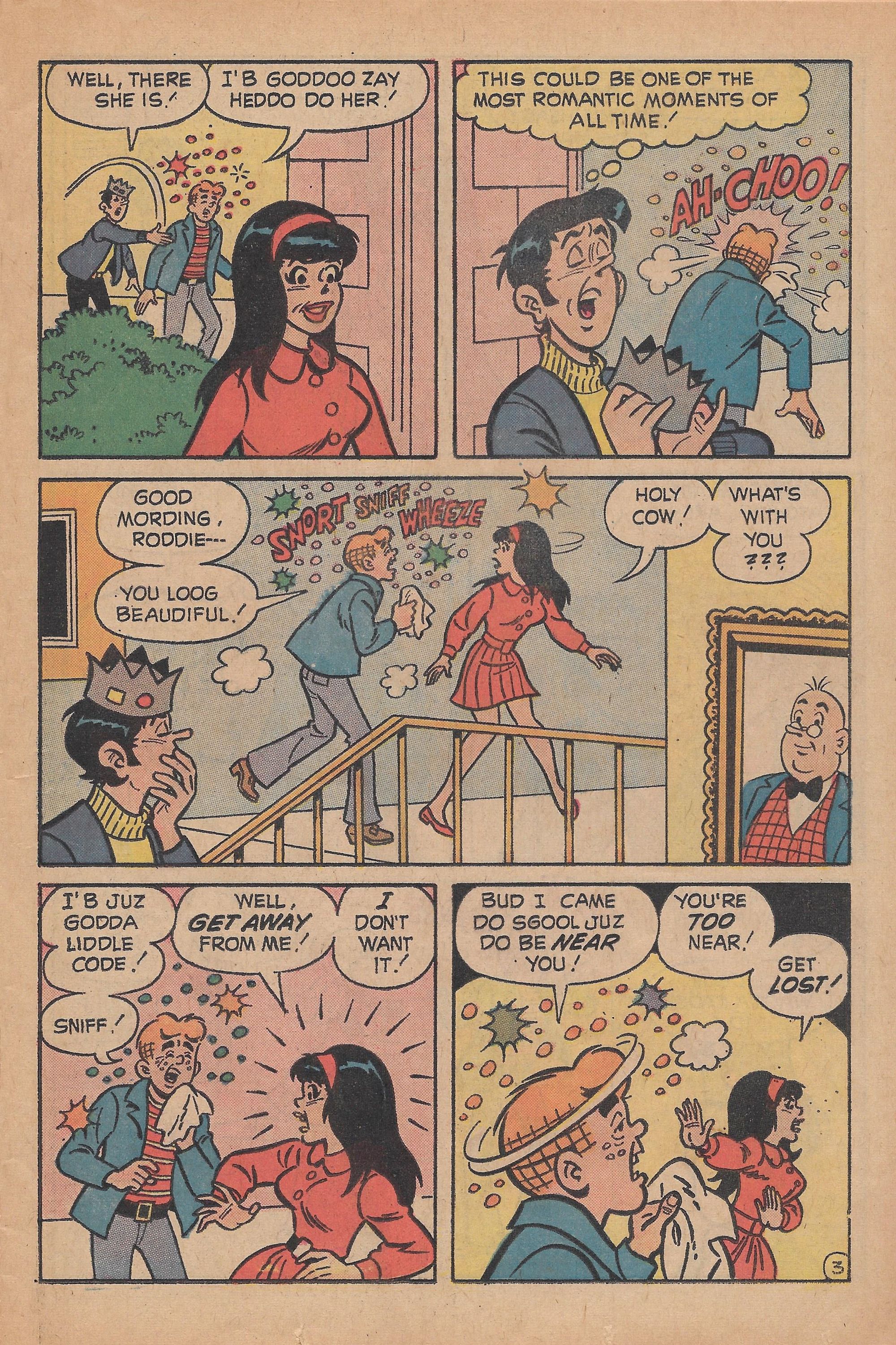 Read online Betty and Me comic -  Issue #51 - 15