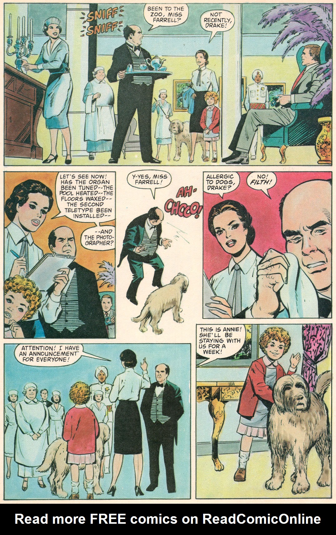 Read online Marvel Comics Super Special comic -  Issue #23 - 21