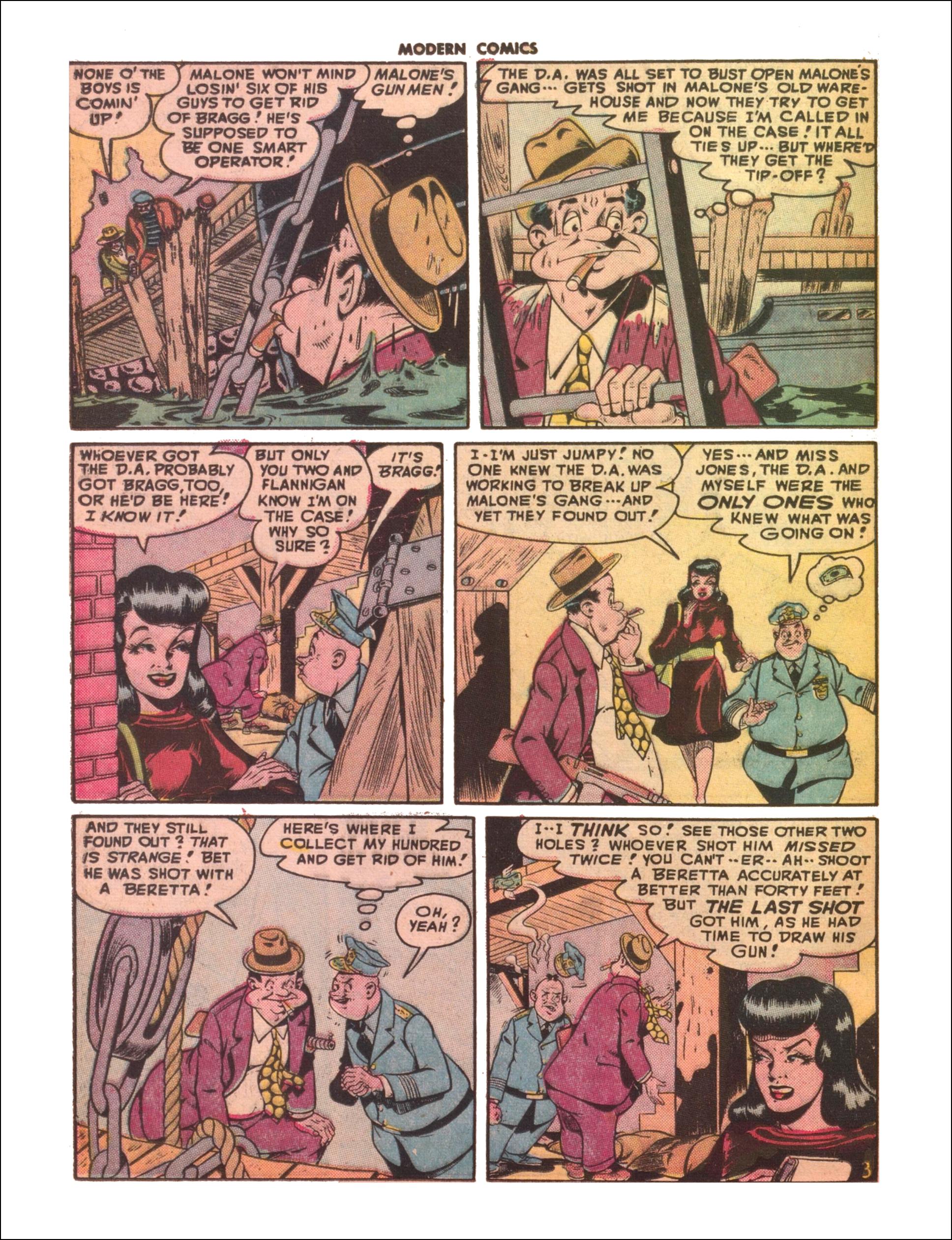 Read online Modern Comics comic -  Issue #68 - 30