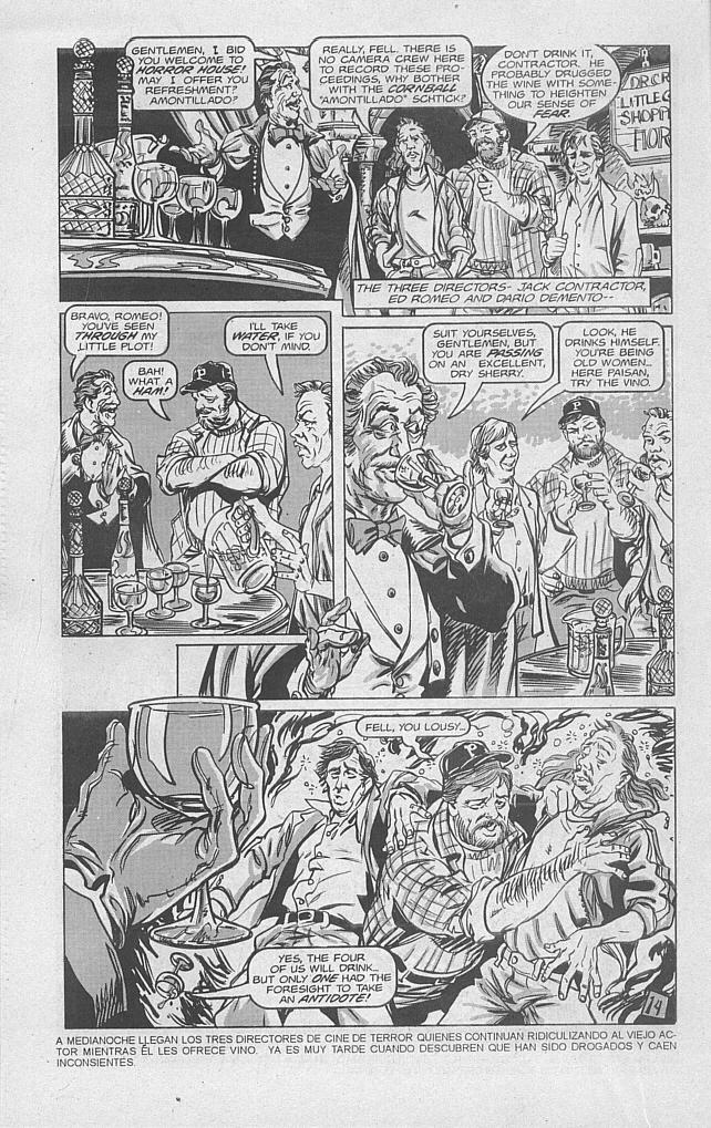 Read online Femforce comic -  Issue #98 - 16