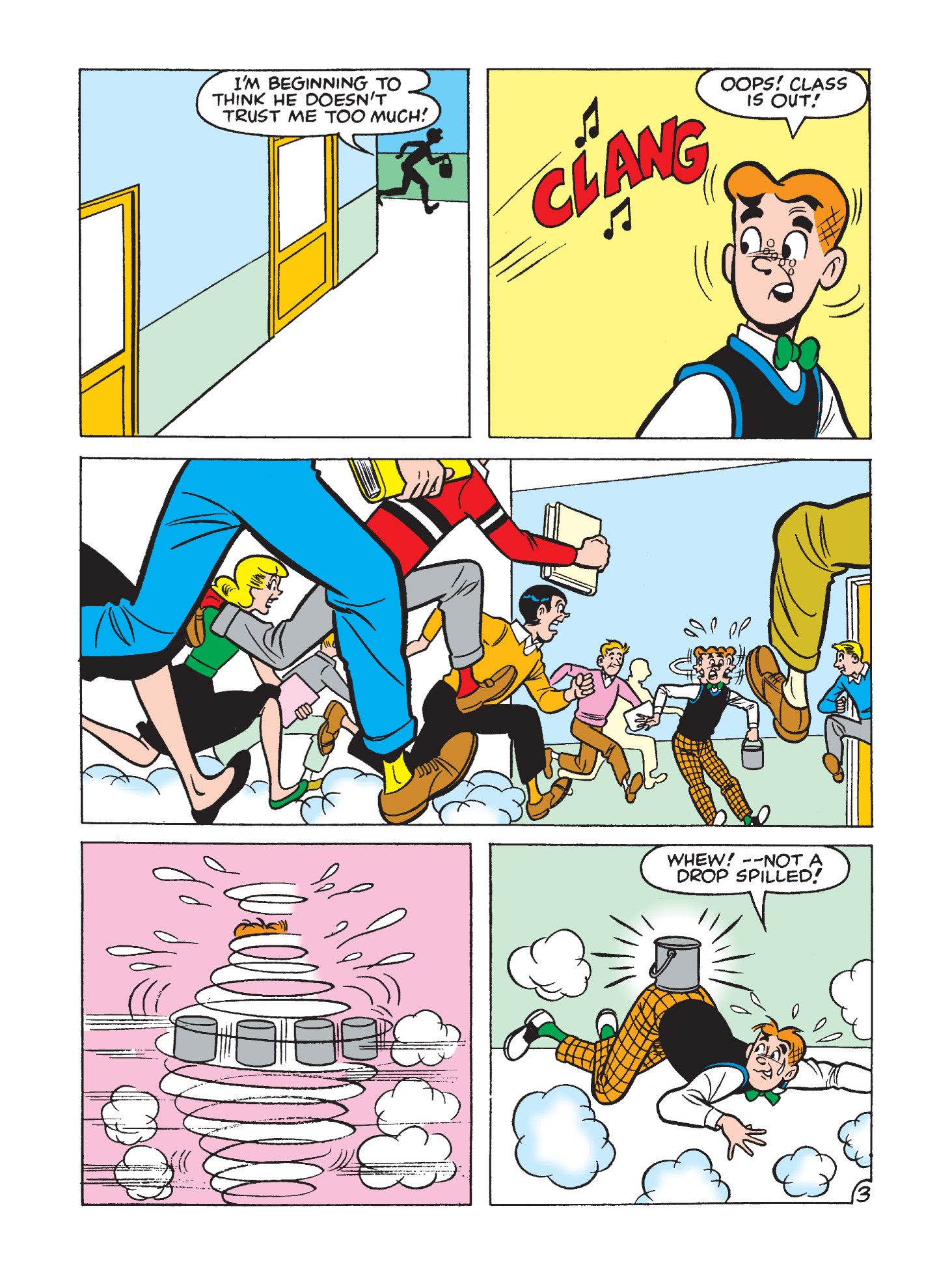 Read online World of Archie Double Digest comic -  Issue #24 - 146