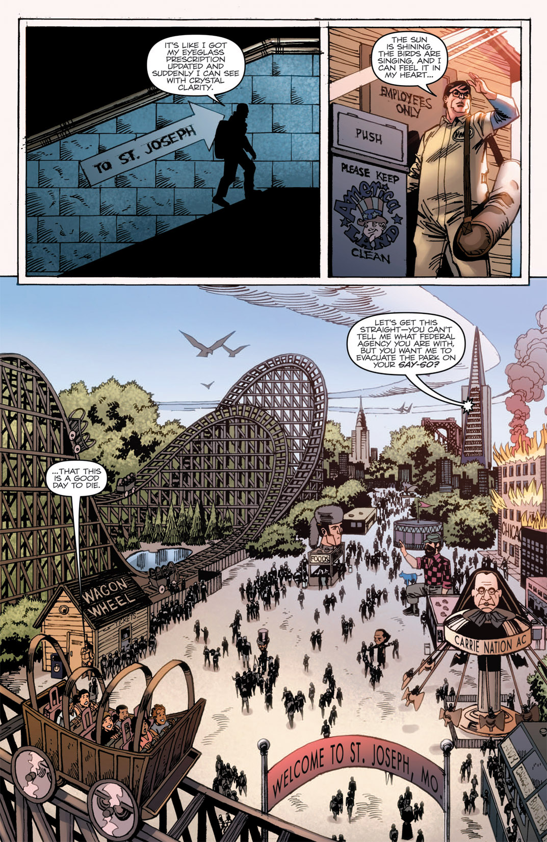 Read online G.I. Joe: A Real American Hero comic -  Issue # _Annual 1 - 27
