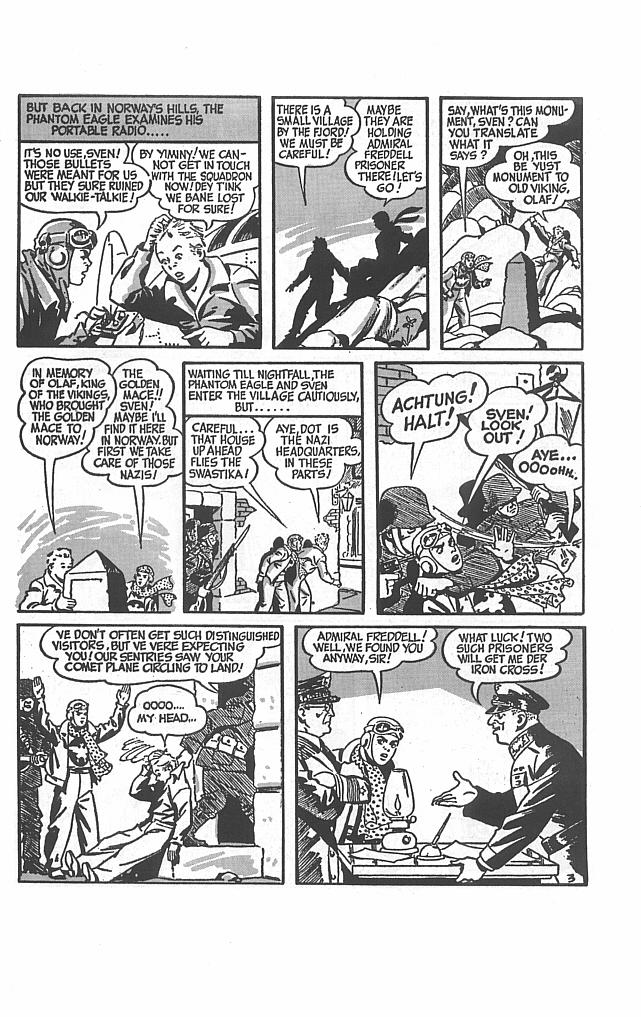 Read online Men of Mystery Comics comic -  Issue #21 - 25