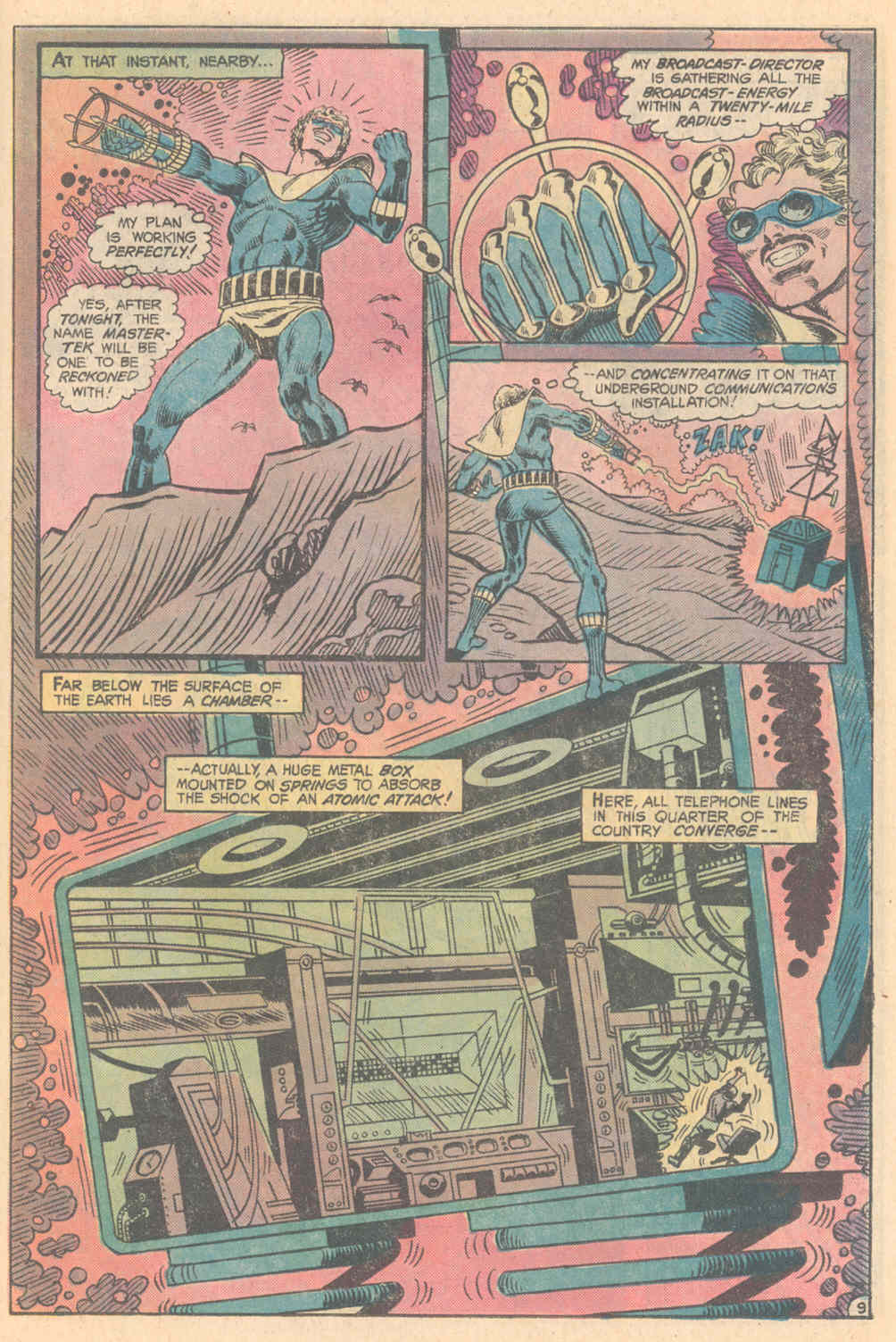 Green Lantern (1960) Issue #100 #103 - English 9