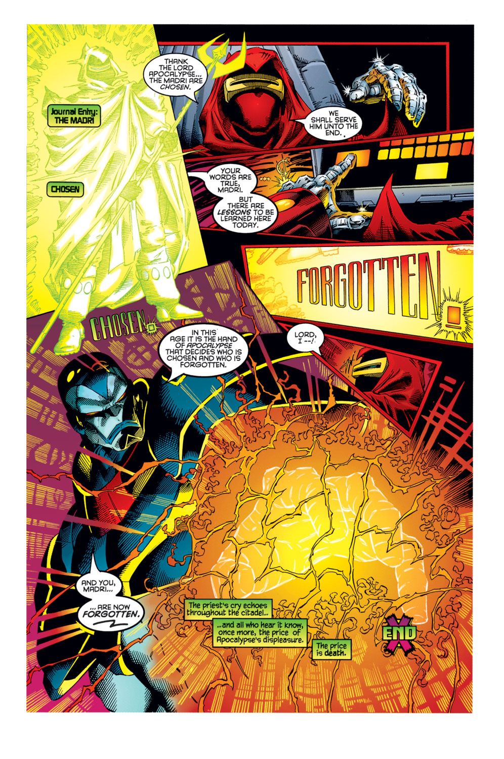 Read online Age of Apocalypse: The Chosen comic -  Issue #Age of Apocalypse: The Chosen Full - 23