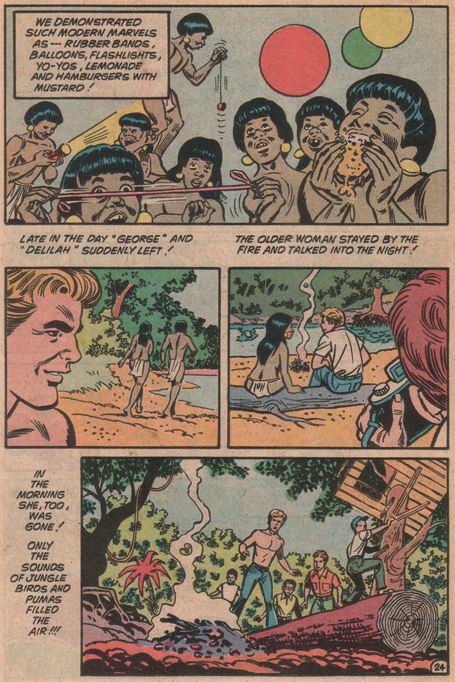 Read online Through Gates of Splendor comic -  Issue # Full - 25